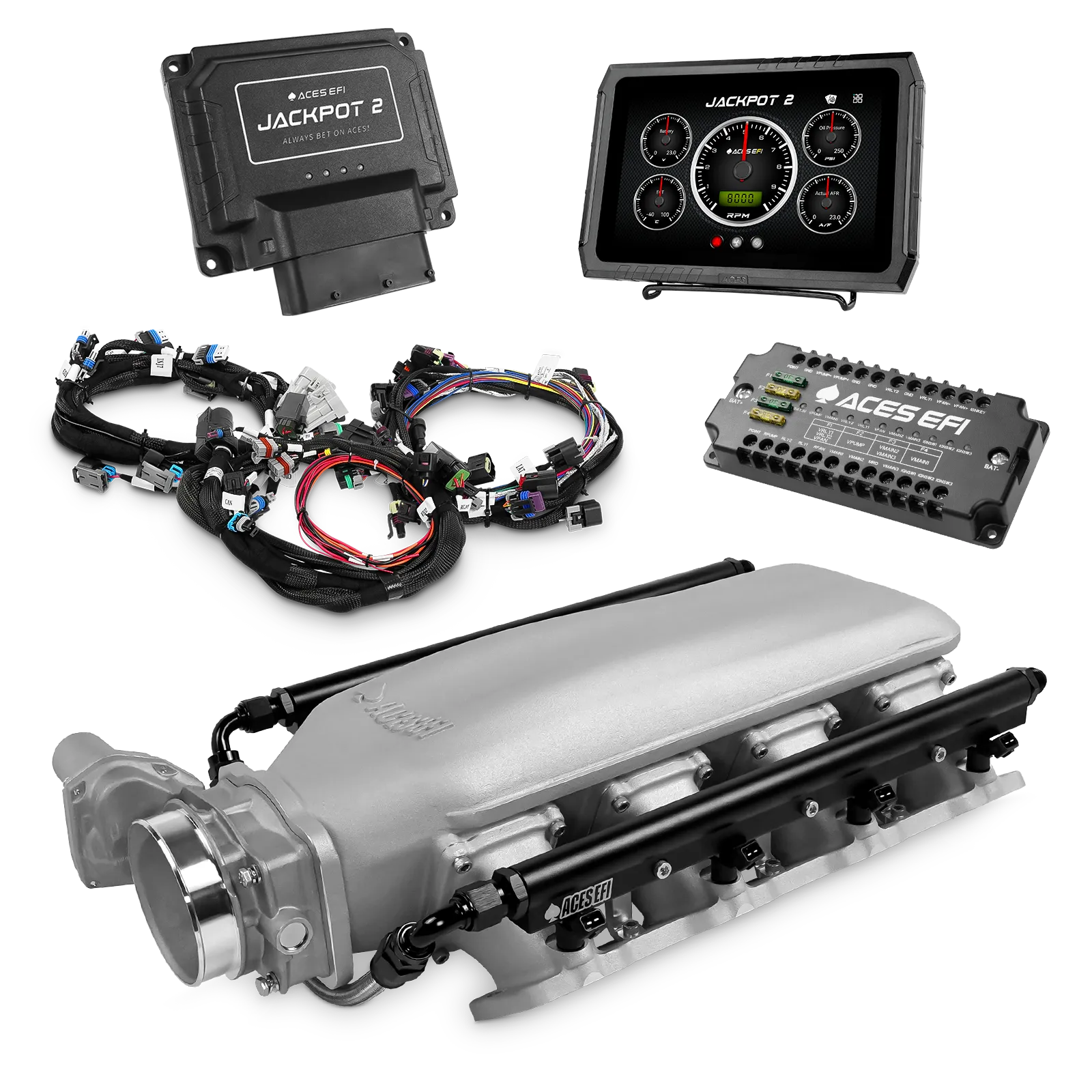 Jackpot 2 LS EFI System - Top End Kit (500 HP) - Image 40