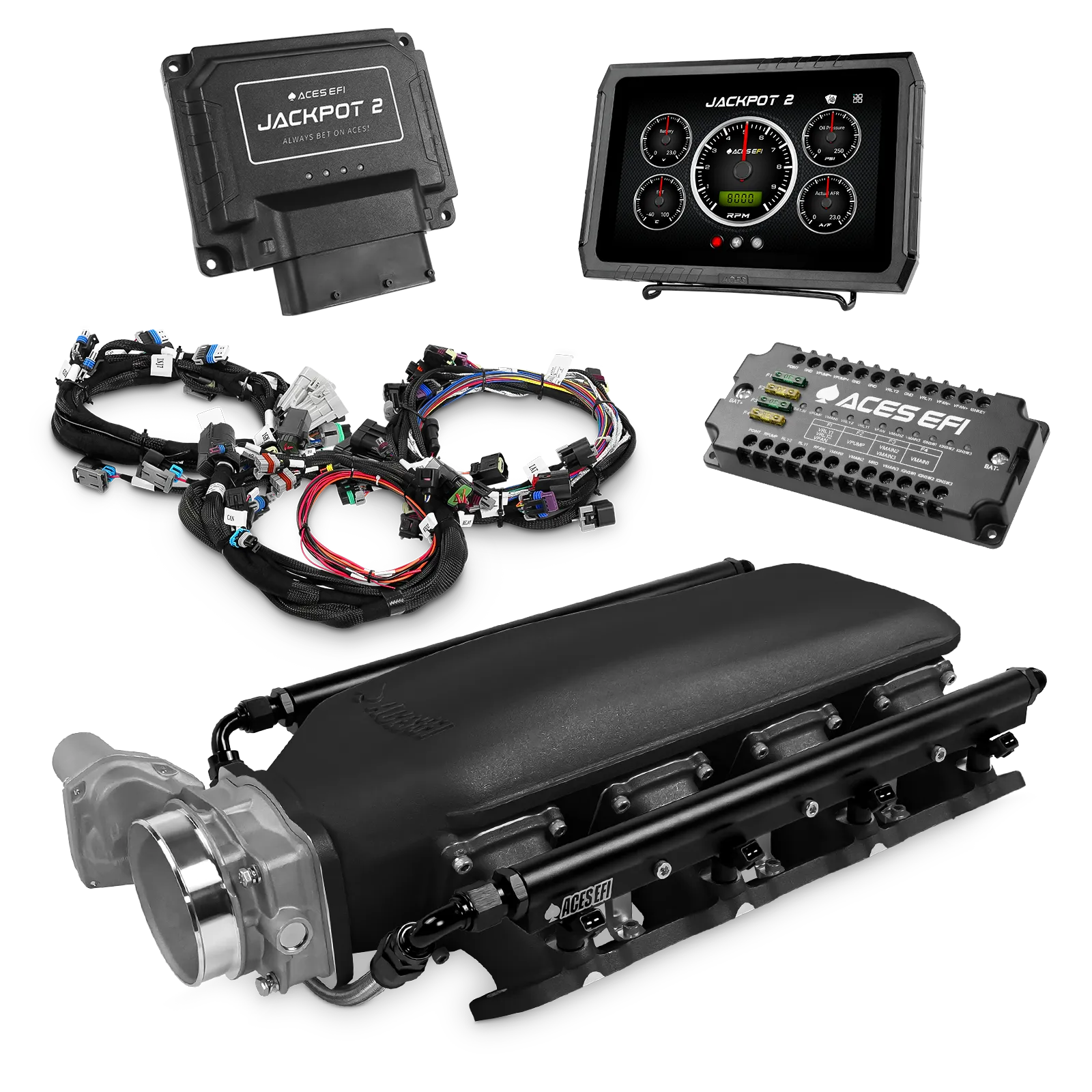 Jackpot 2 LS EFI System - Top End Kit (500 HP) - Image 41