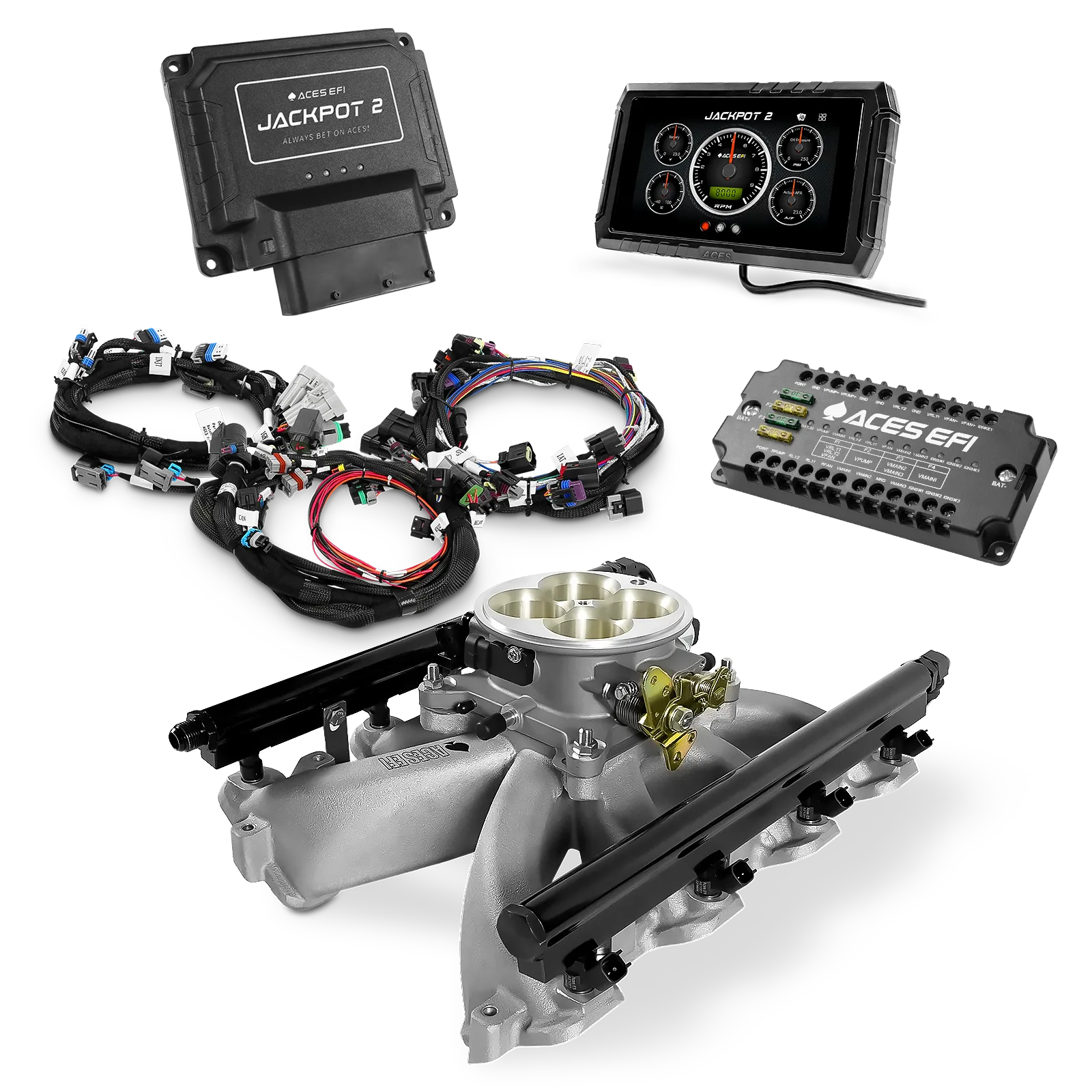 Jackpot 2 LS EFI System - Top End Kit (500 HP) - Image 43