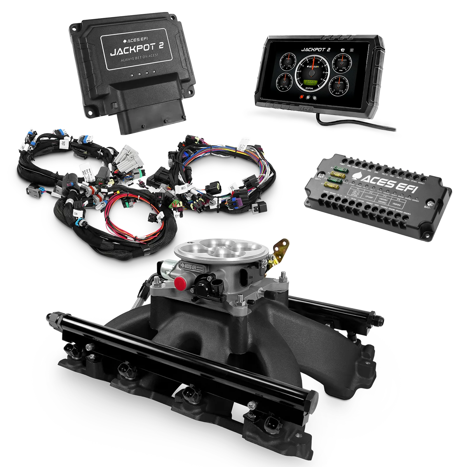 Jackpot 2 LS EFI System - Top End Kit (500 HP) - Image 45