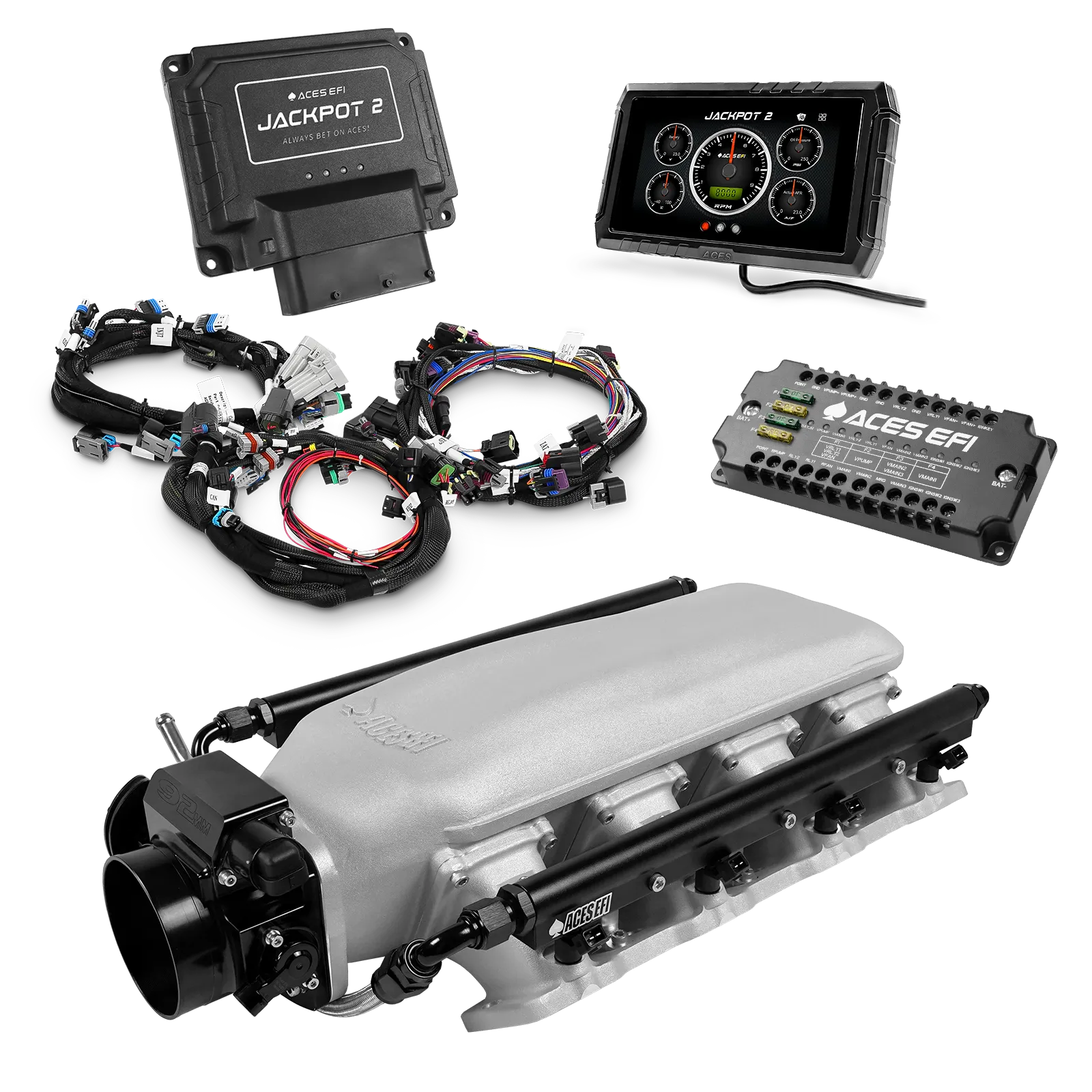 Jackpot 2 LS EFI System - Top End Kit (500 HP) - Image 47