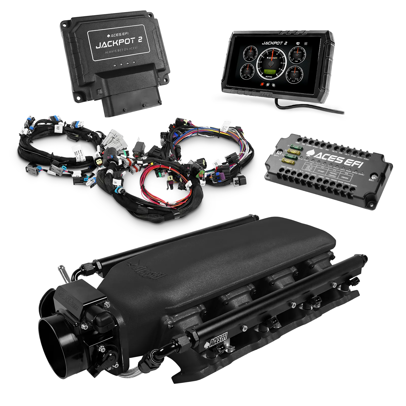Jackpot 2 LS EFI System - Top End Kit (500 HP) - Image 48