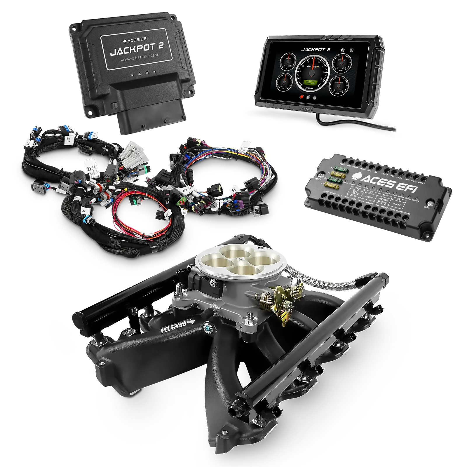 Jackpot 2 LS EFI System - Top End Kit (500 HP) - Image 51