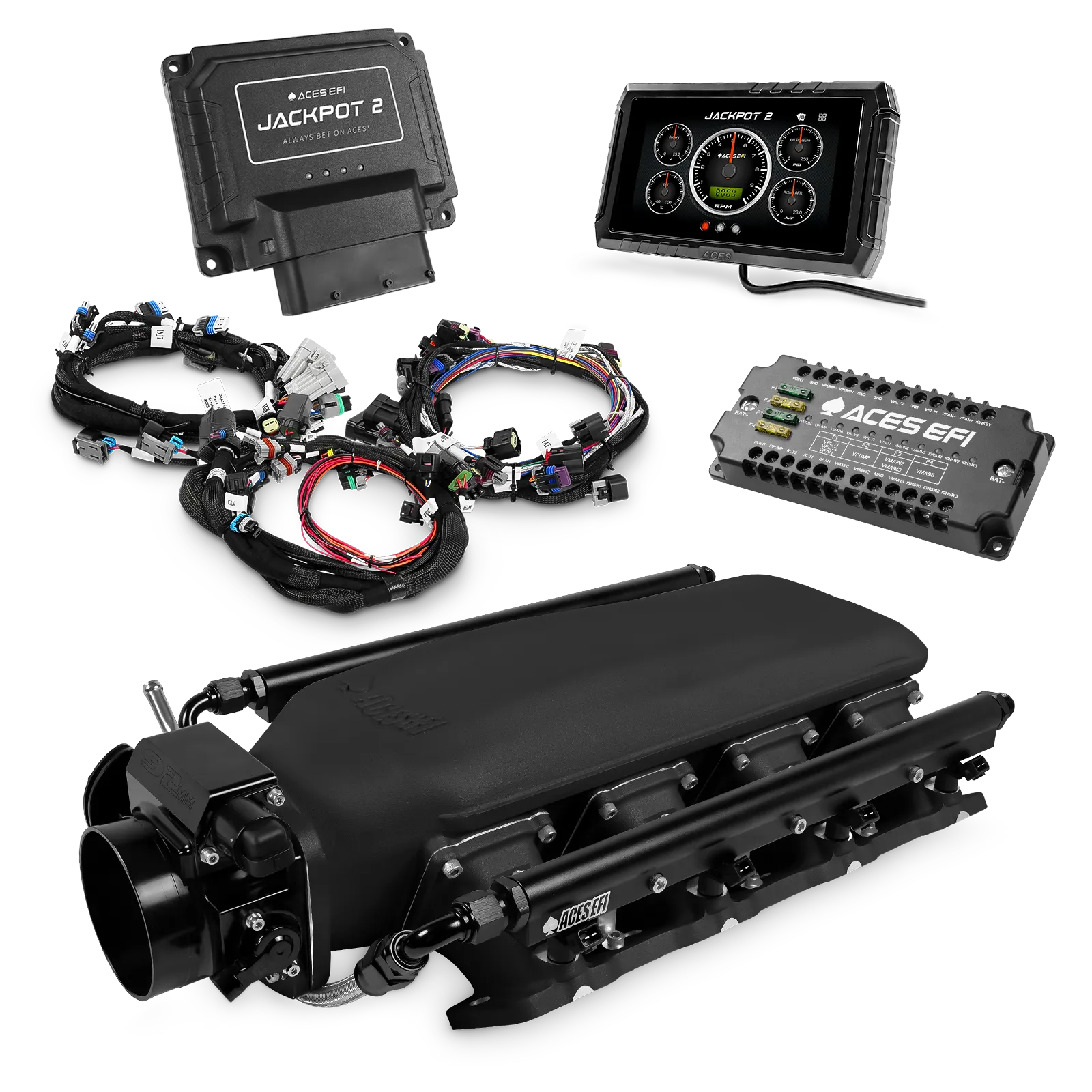 Jackpot 2 LS EFI System - Top End Kit (500 HP) - Image 53