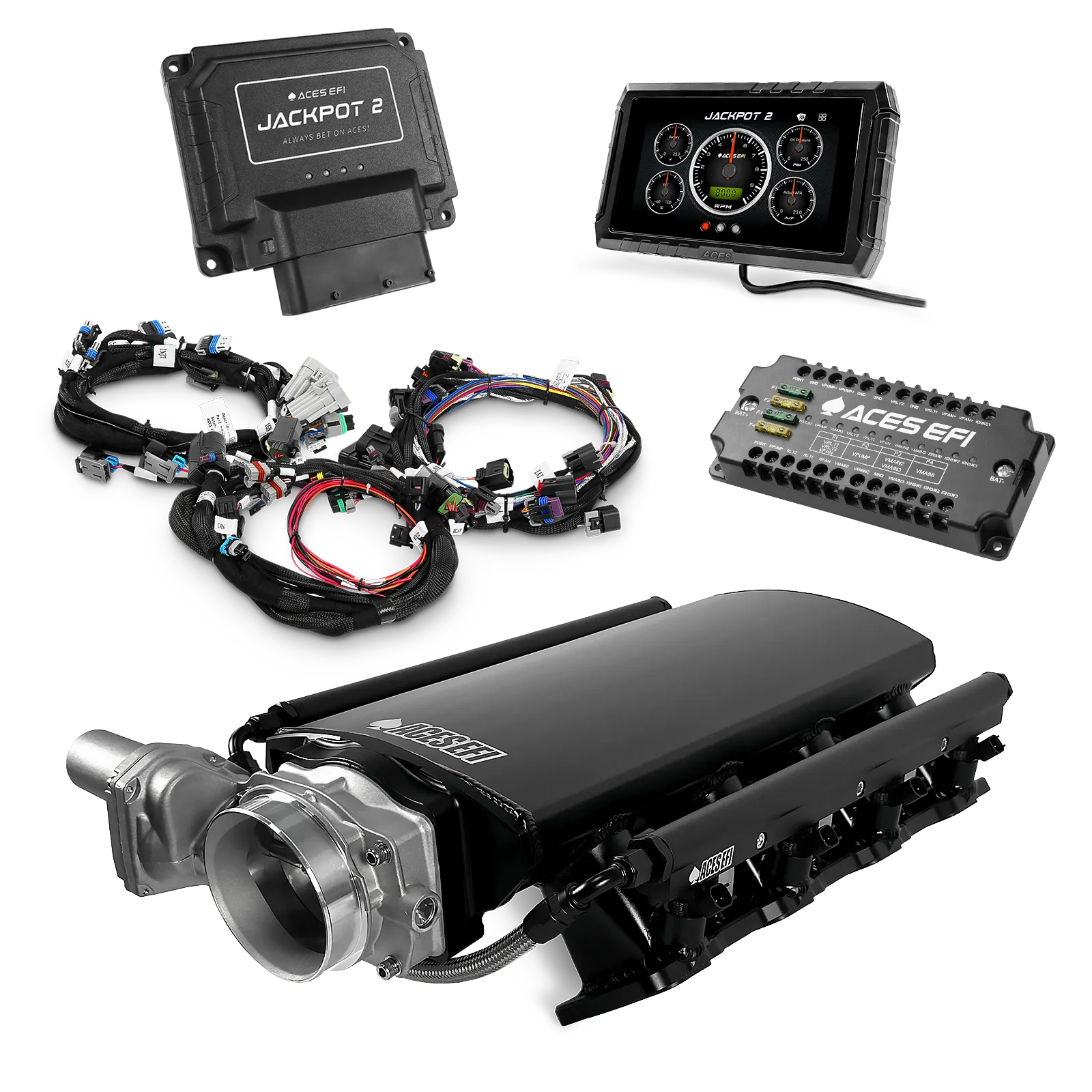 Jackpot 2 LS EFI System - Top End Kit (500 HP) - Image 55
