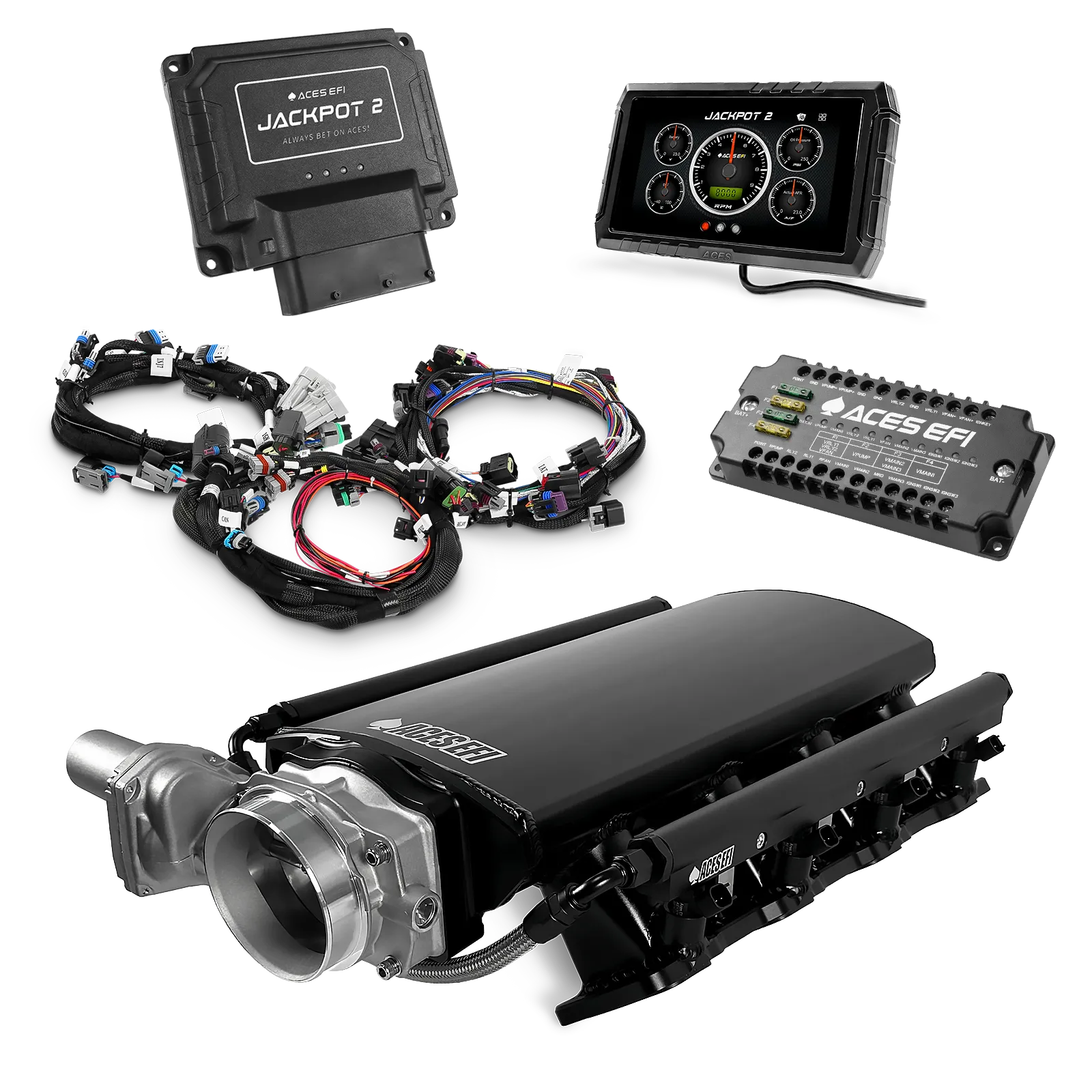 Jackpot 2 LS EFI System - Top End Kit (500 HP) - Image 56