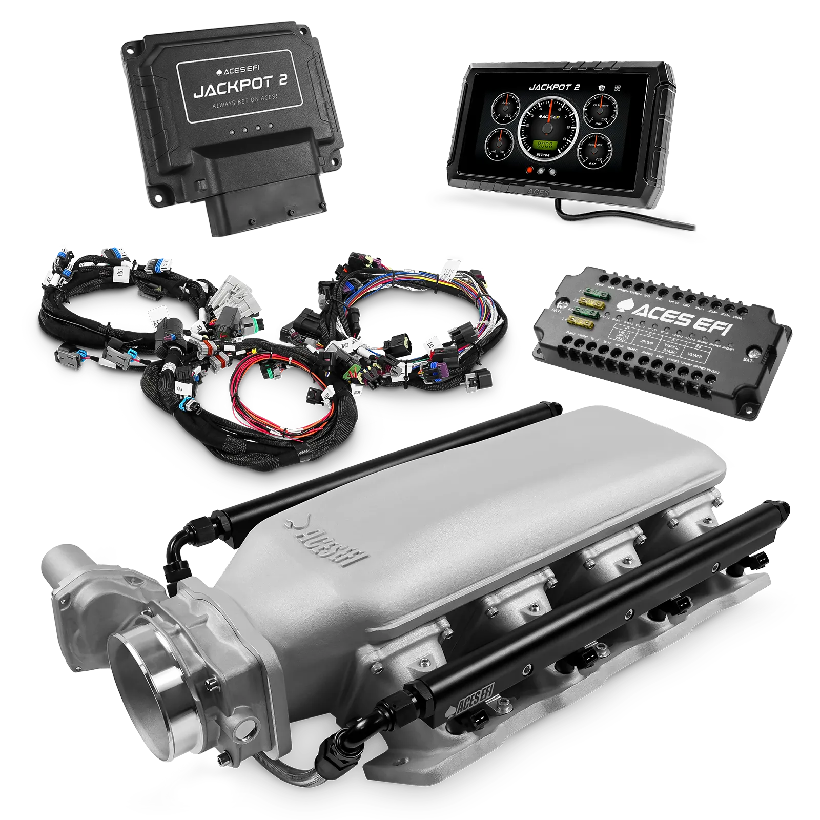 Jackpot 2 LS EFI System - Top End Kit (500 HP) - Image 57
