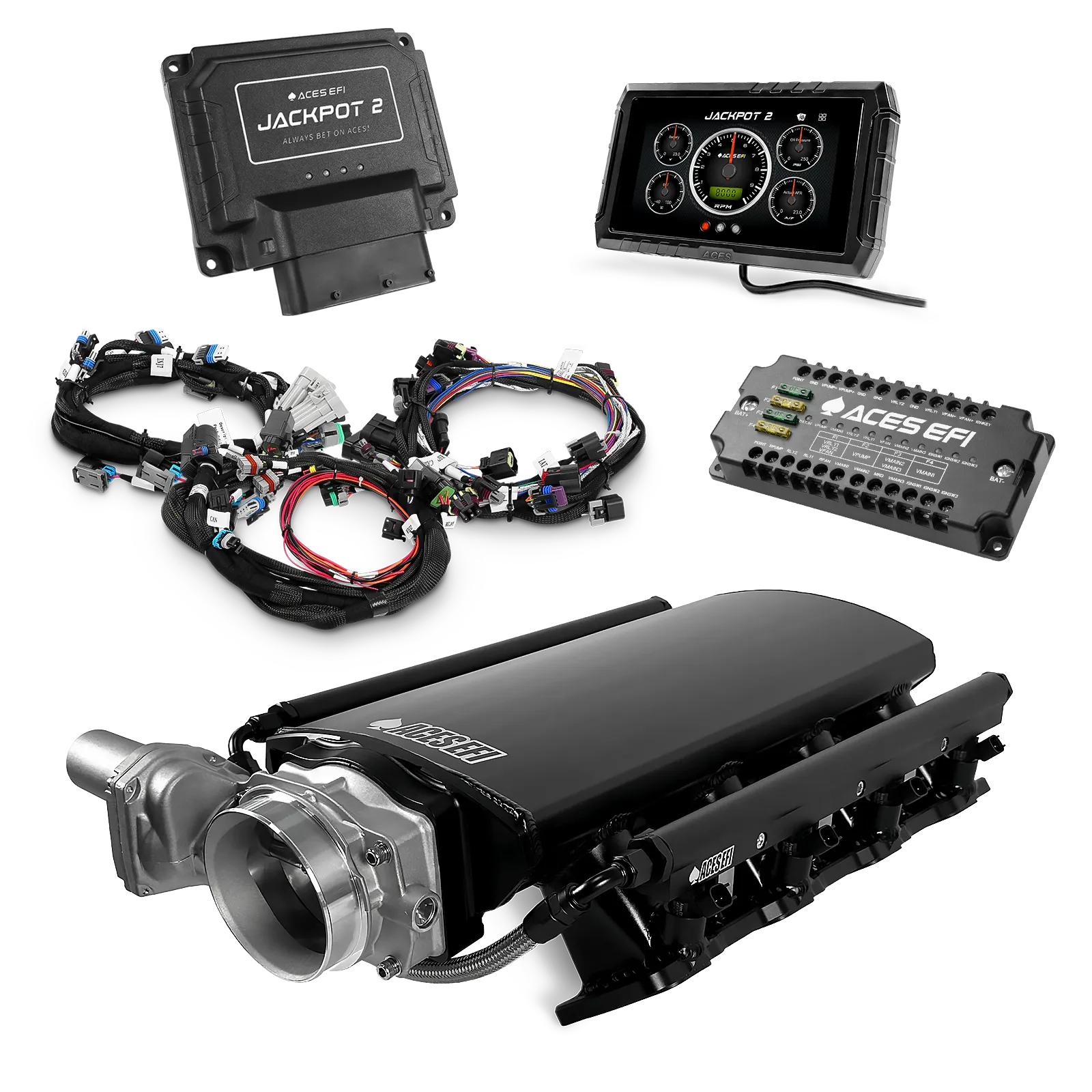 Jackpot 2 LS EFI System - Top End Kit (500 HP) - Image 59