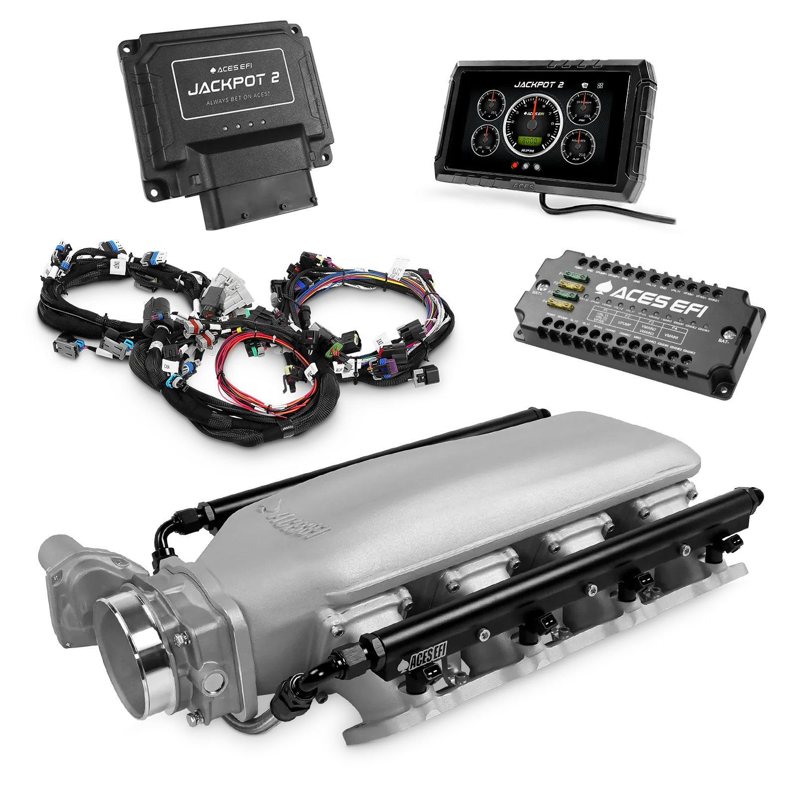 Jackpot 2 LS EFI System - Top End Kit (500 HP) - Image 60