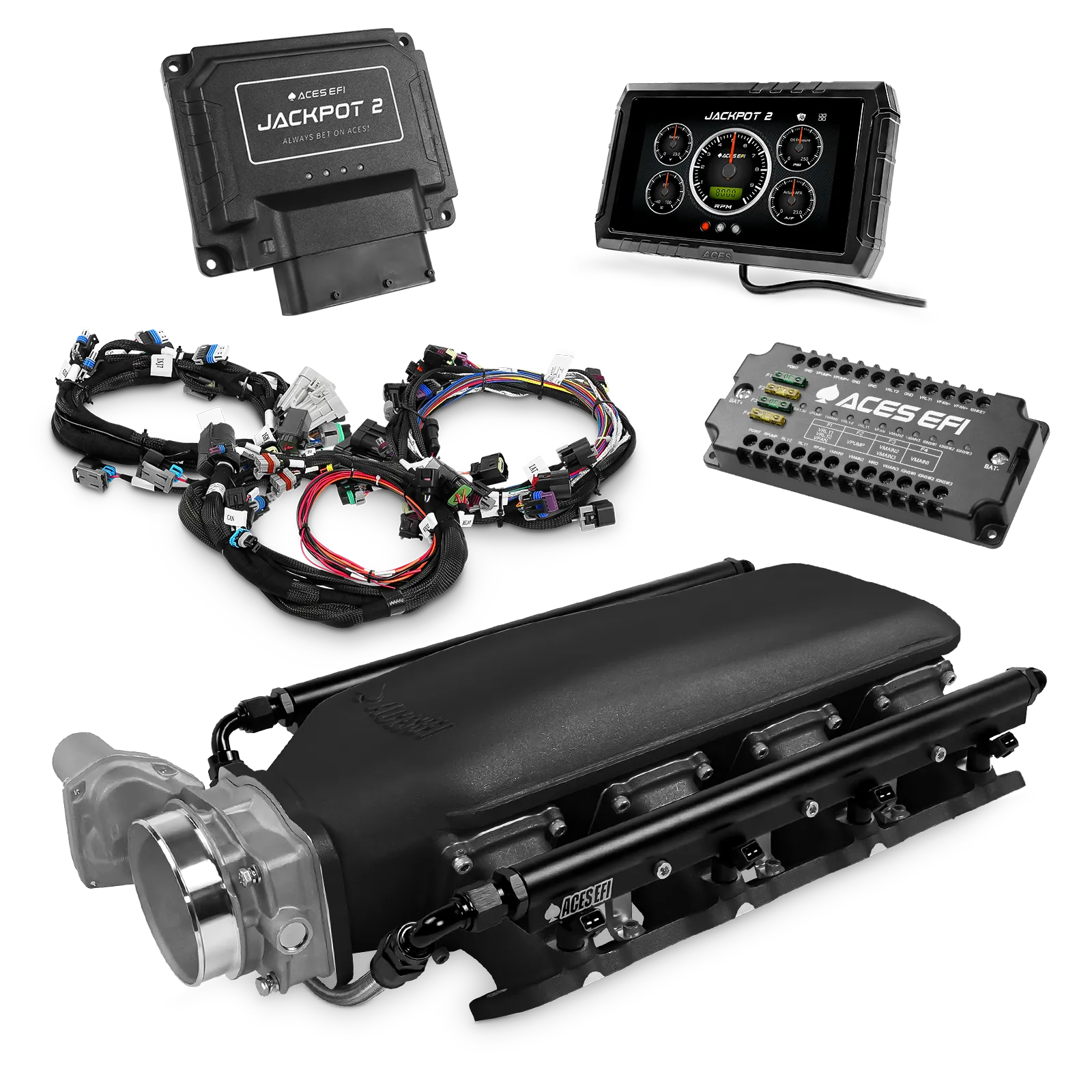 Jackpot 2 LS EFI System - Top End Kit (500 HP) - Image 61