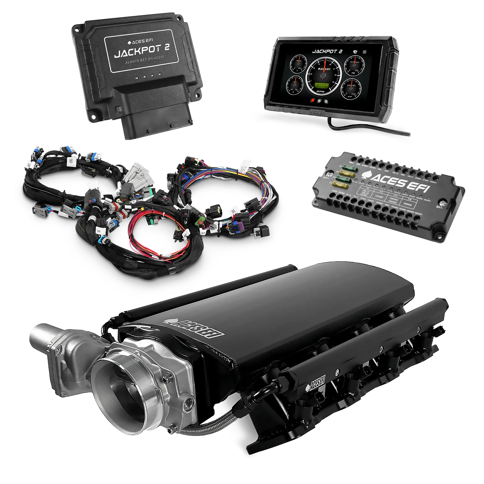 Jackpot 2 LS EFI System - Top End Kit (500 HP) - Image 62