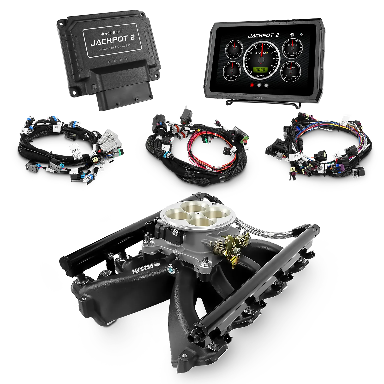 Jackpot 2 LS EFI System - Top End Kit (800 HP) - Image 29