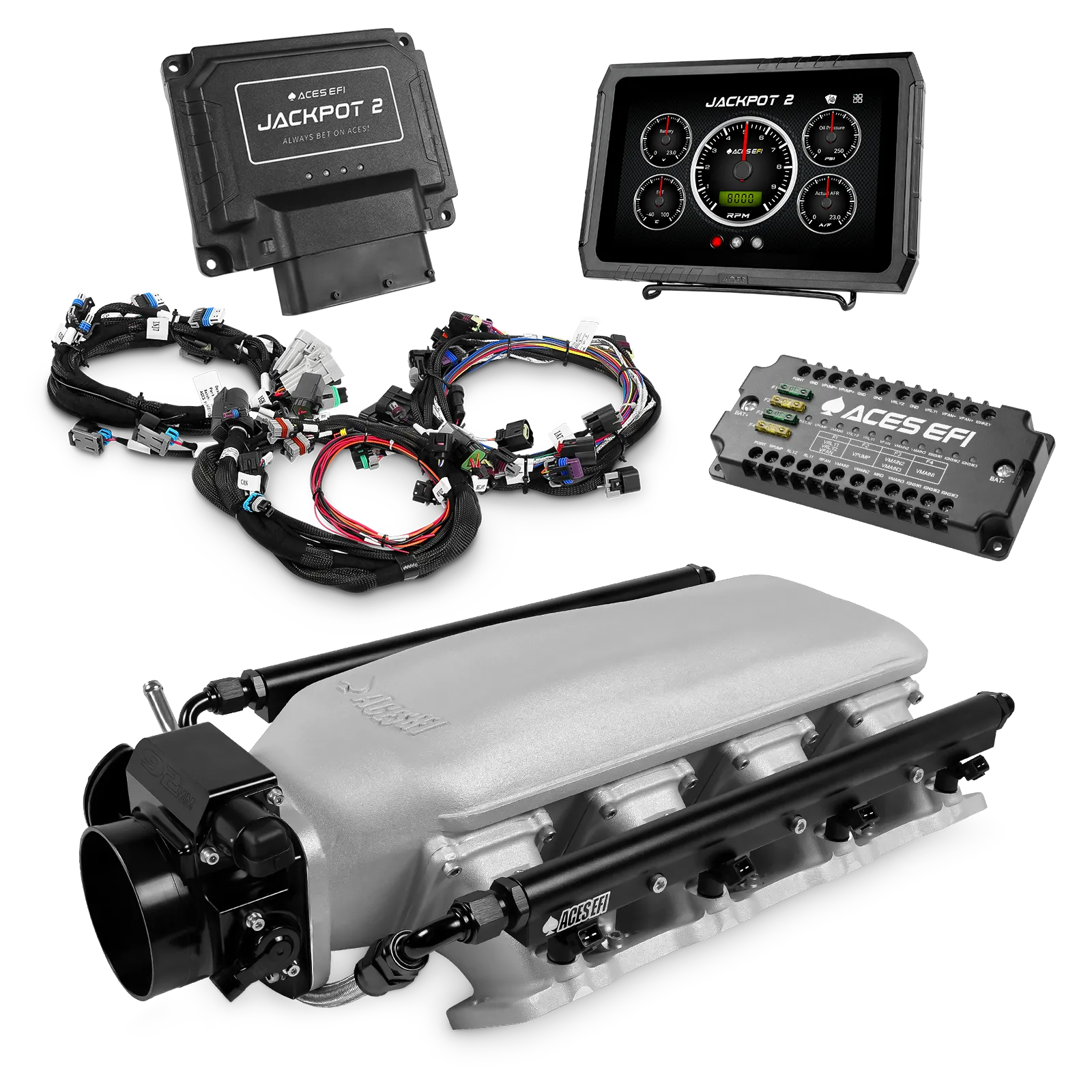 Jackpot 2 LS EFI System - Top End Kit (800 HP) - Image 45