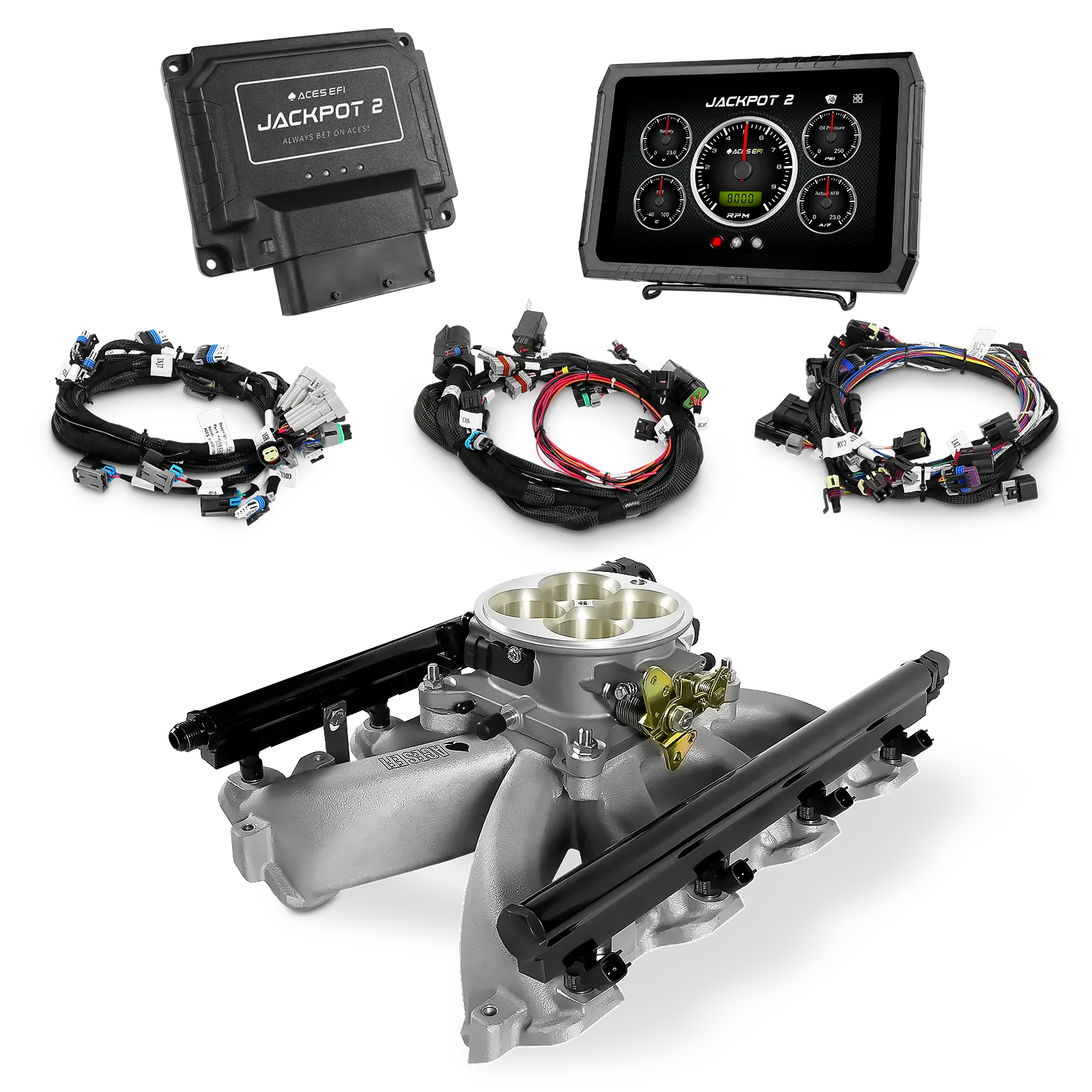 Jackpot 2 LS EFI System - Top End Kit (800 HP) - Image 5