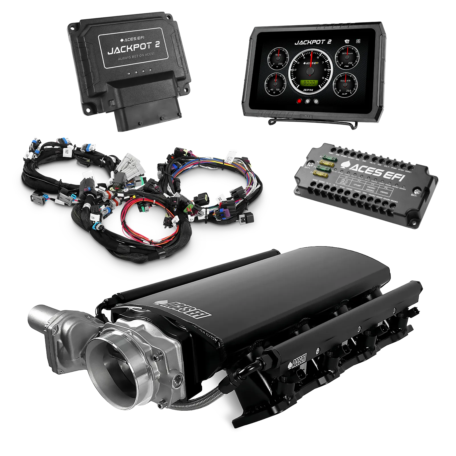 Jackpot 2 LS EFI System - Top End Kit (800 HP) - Image 50