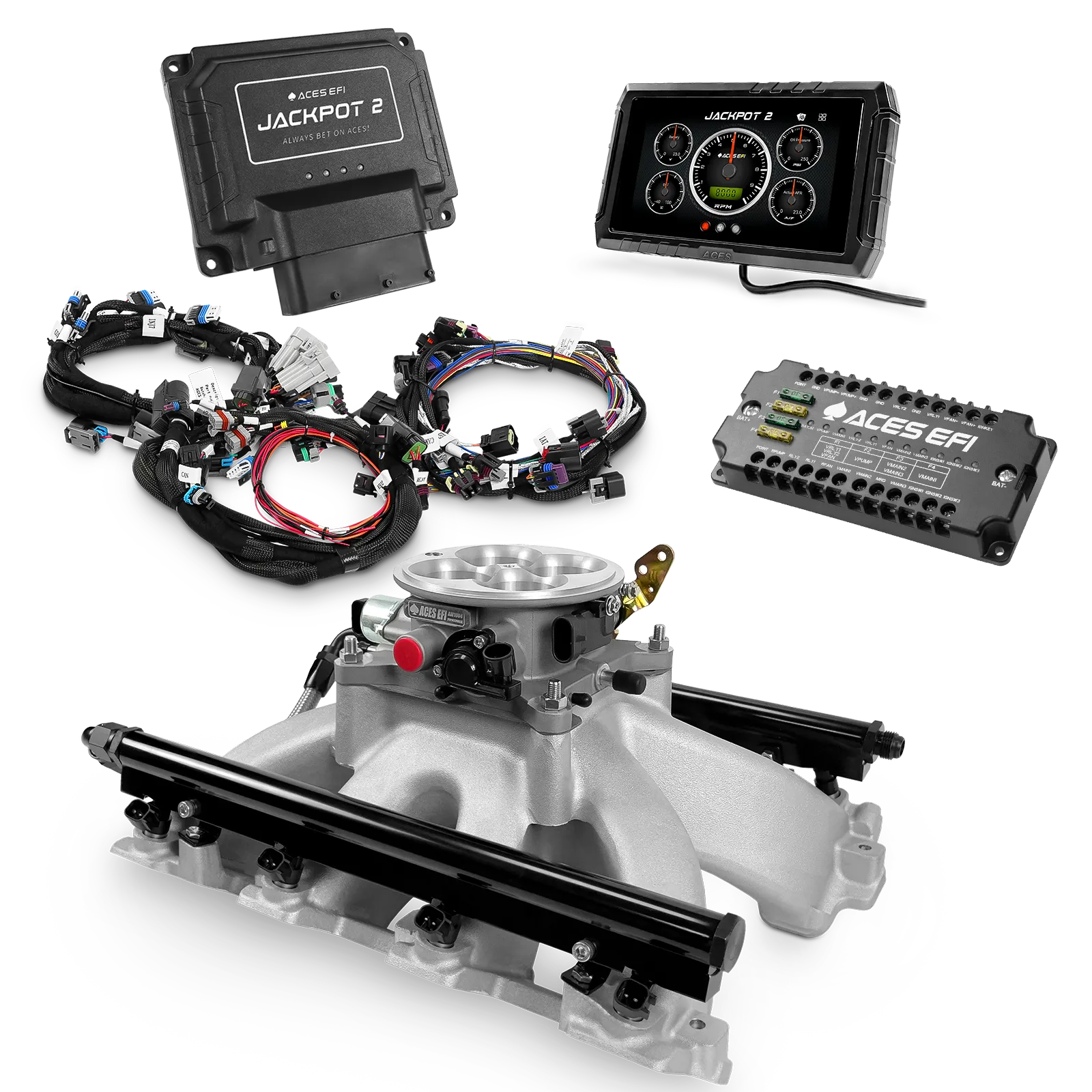 Jackpot 2 LS EFI System - Top End Kit (800 HP) - Image 55