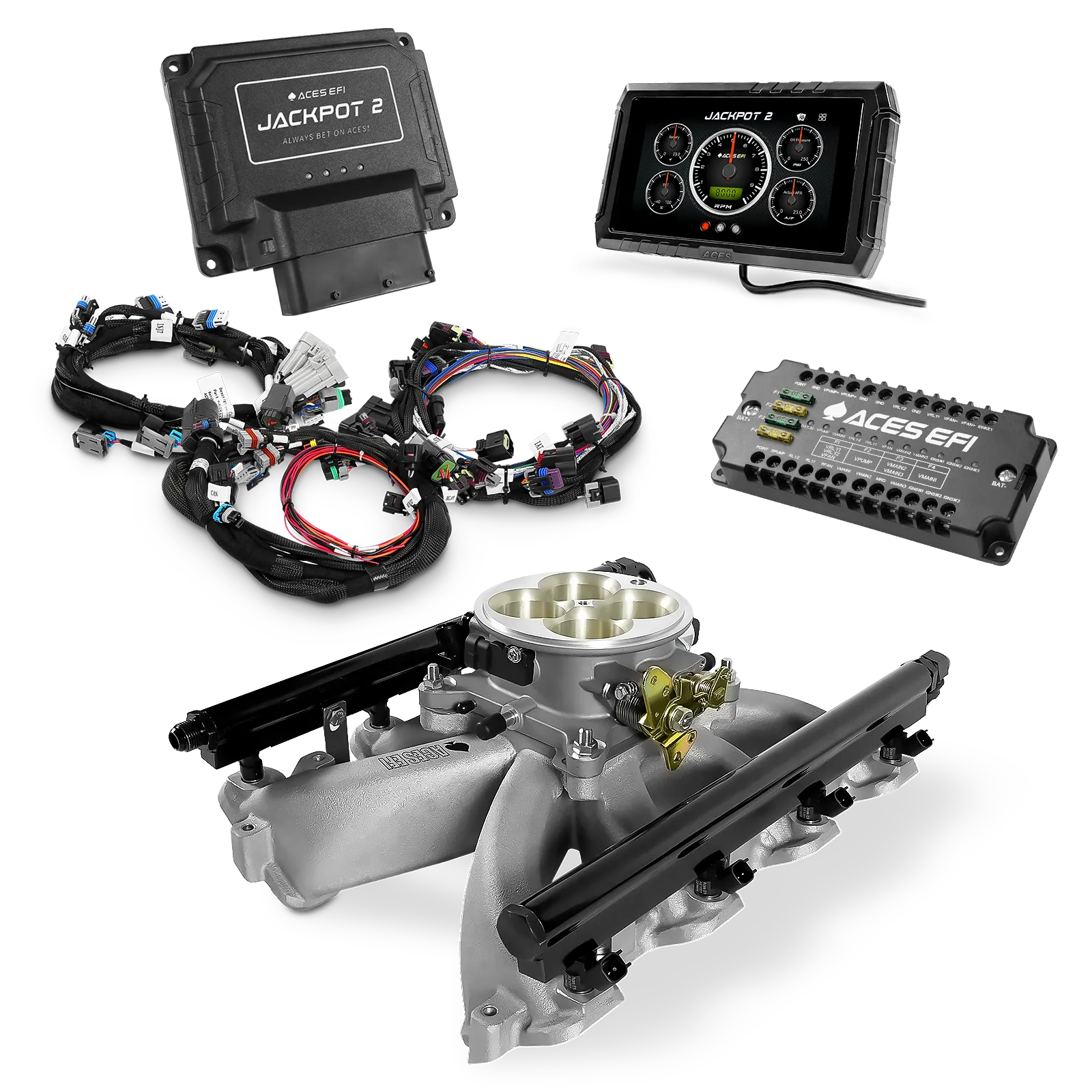 Jackpot 2 LS EFI System - Top End Kit (800 HP) - Image 58