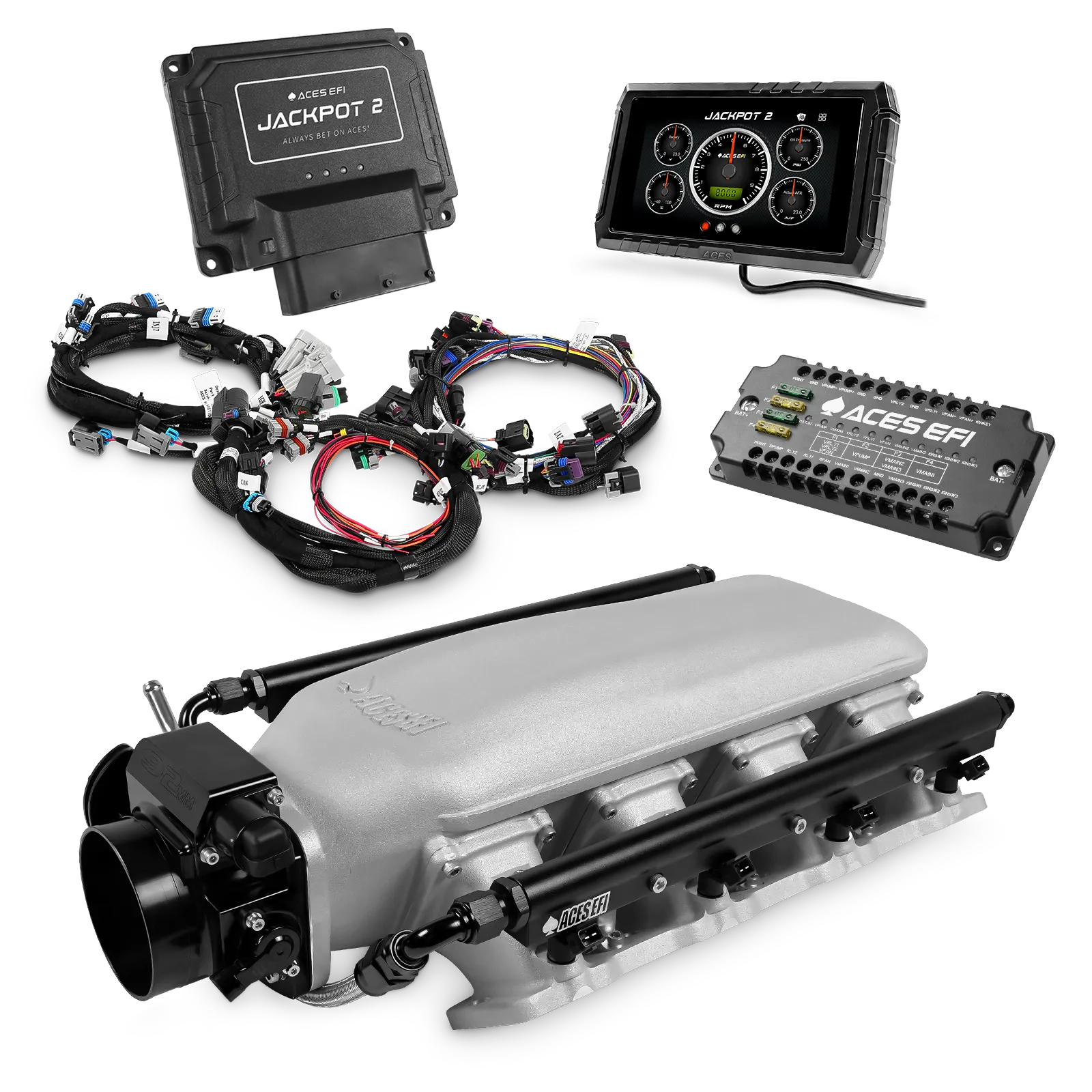 Jackpot 2 LS EFI System - Top End Kit (800 HP) - Image 60