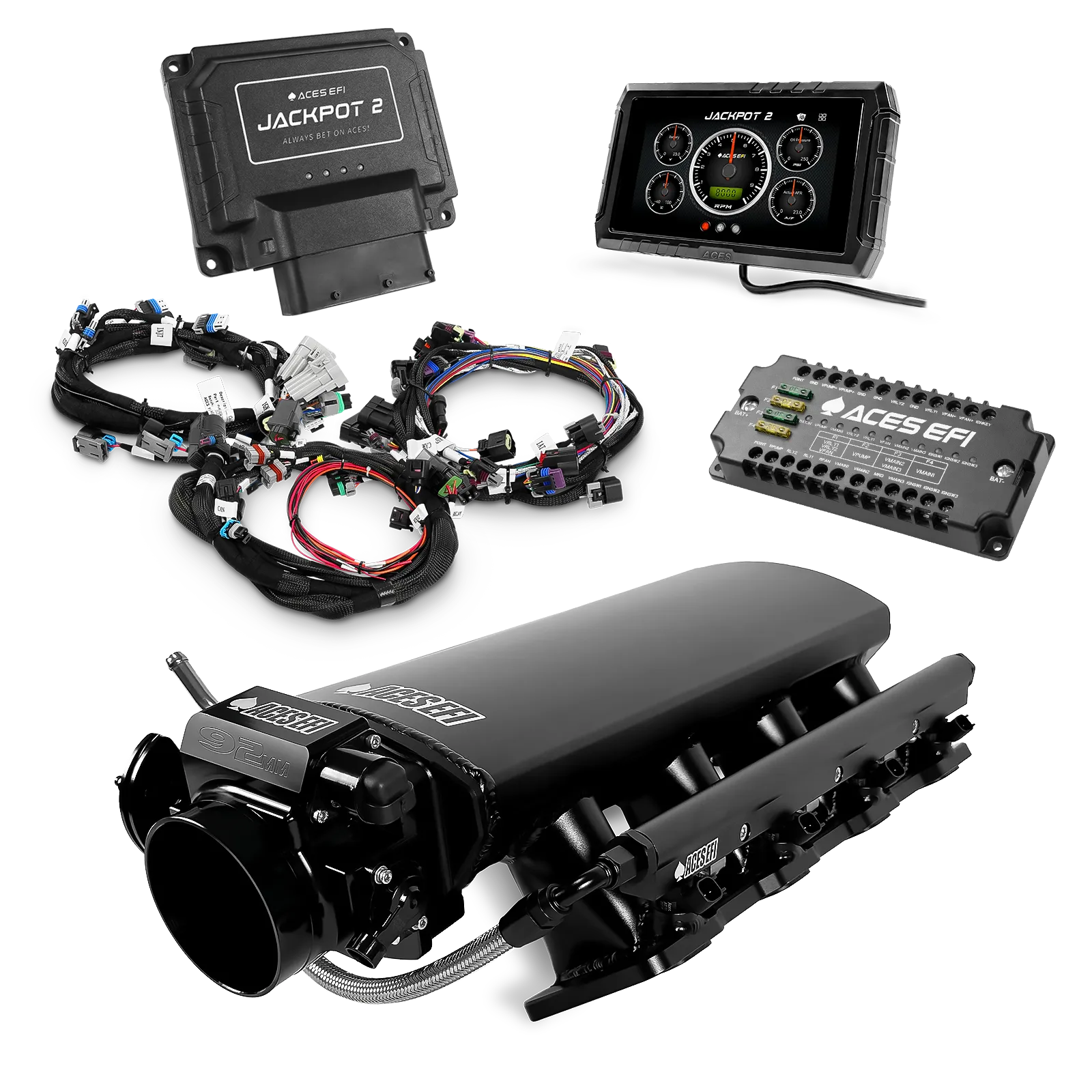 Jackpot 2 LS EFI System - Top End Kit (800 HP) - Image 61
