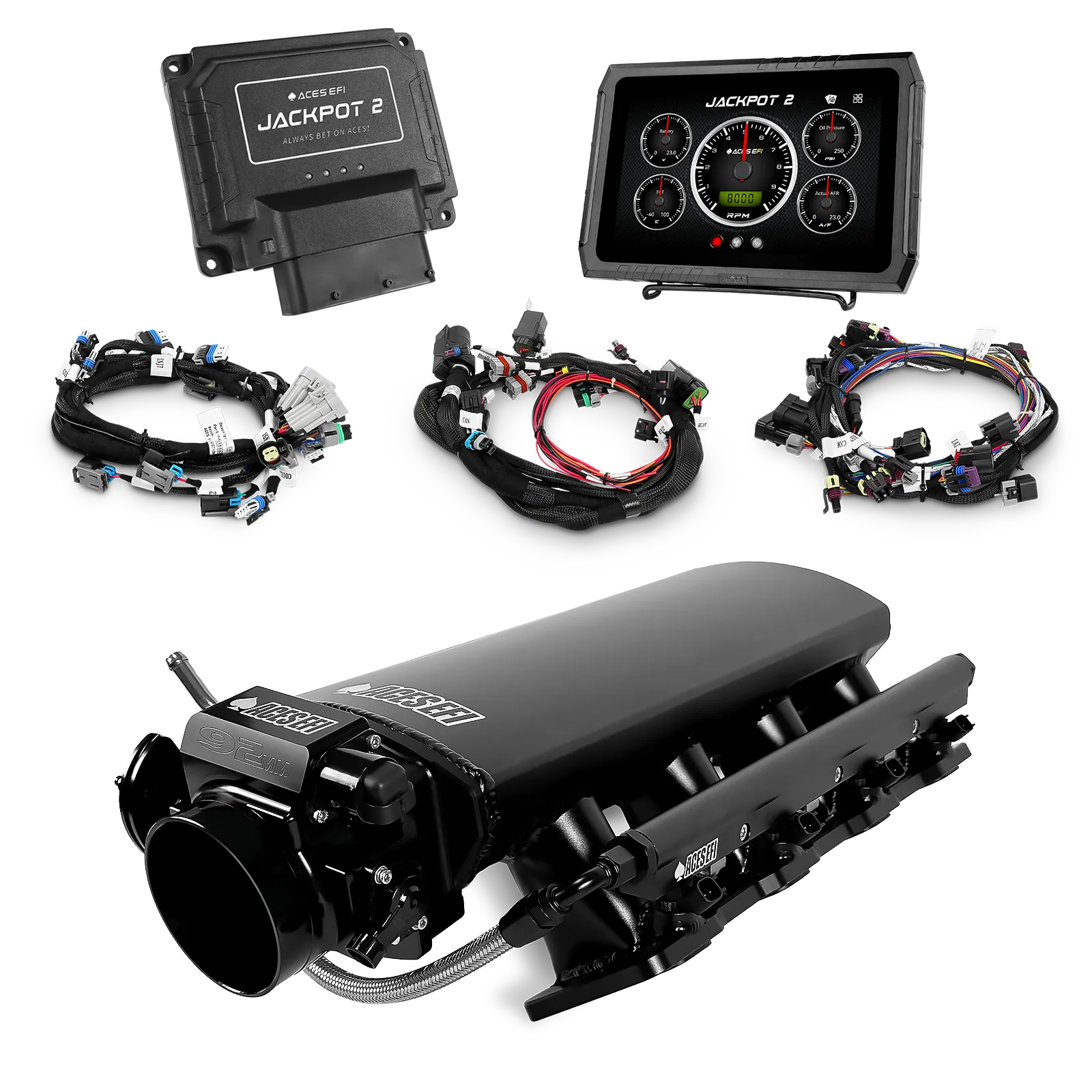 Jackpot 2 LS EFI System - Top End Kit (800 HP) - Image 9