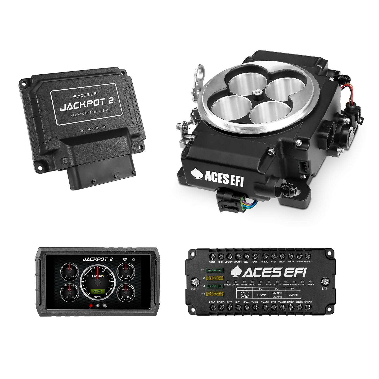Jackpot 2 LS EFI - TBI System - Image 3