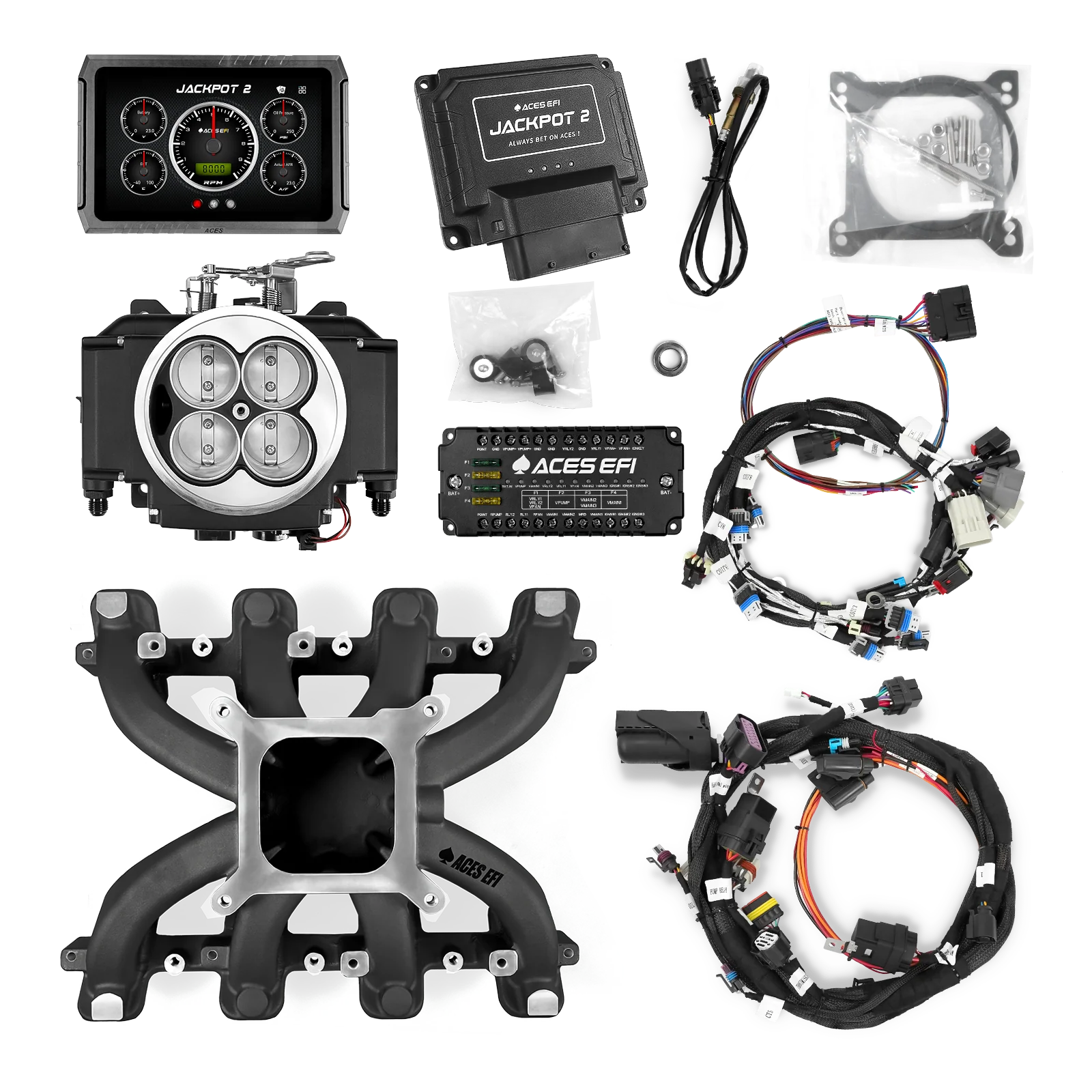 Jackpot 2 LS EFI TBI System - Top End Kits - Image 12