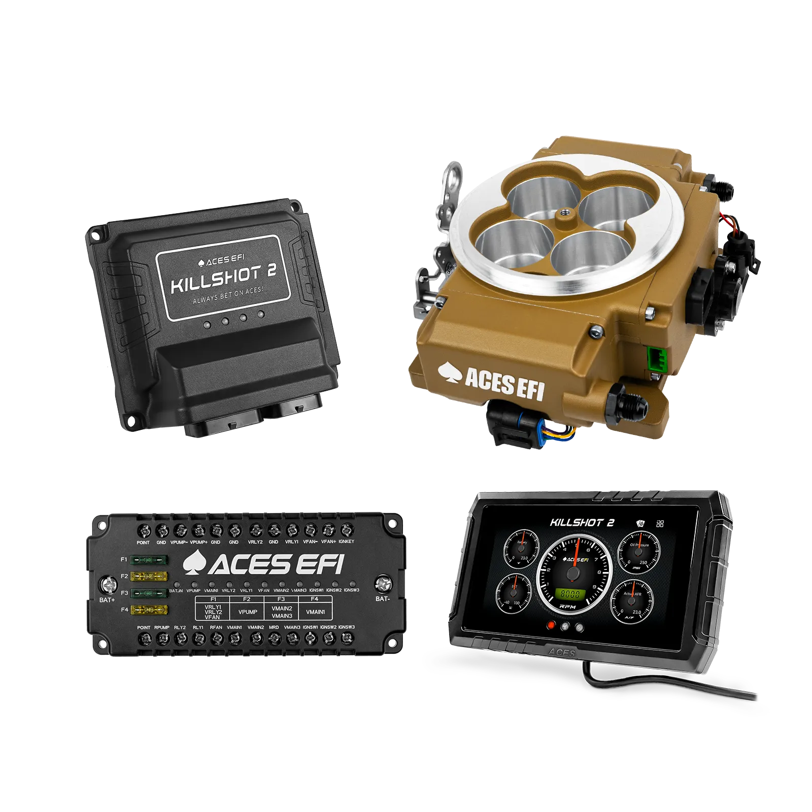 Killshot 2 Pro EFI System - Image 5