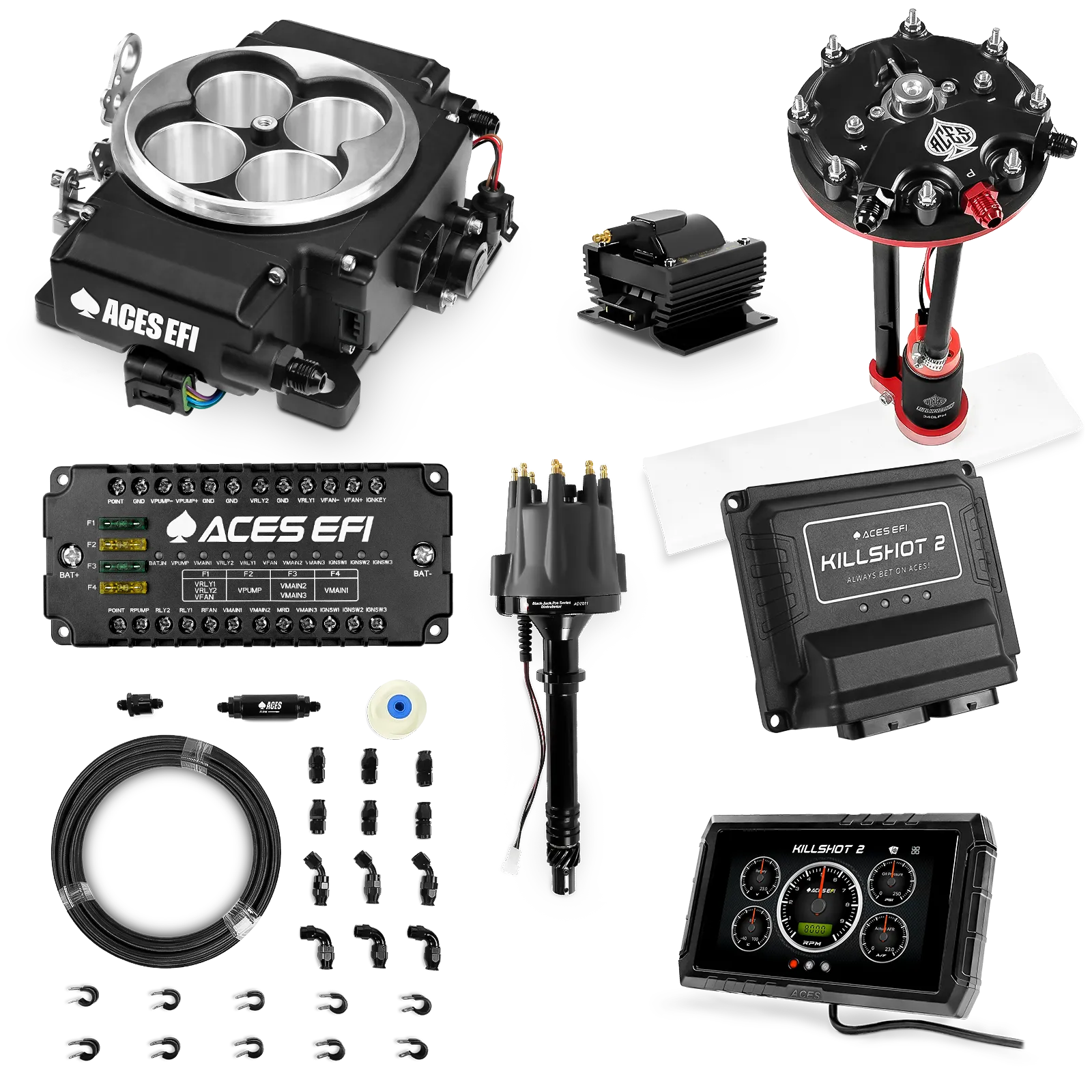 Killshot 2 Pro Master Kits (Black) - Image 6