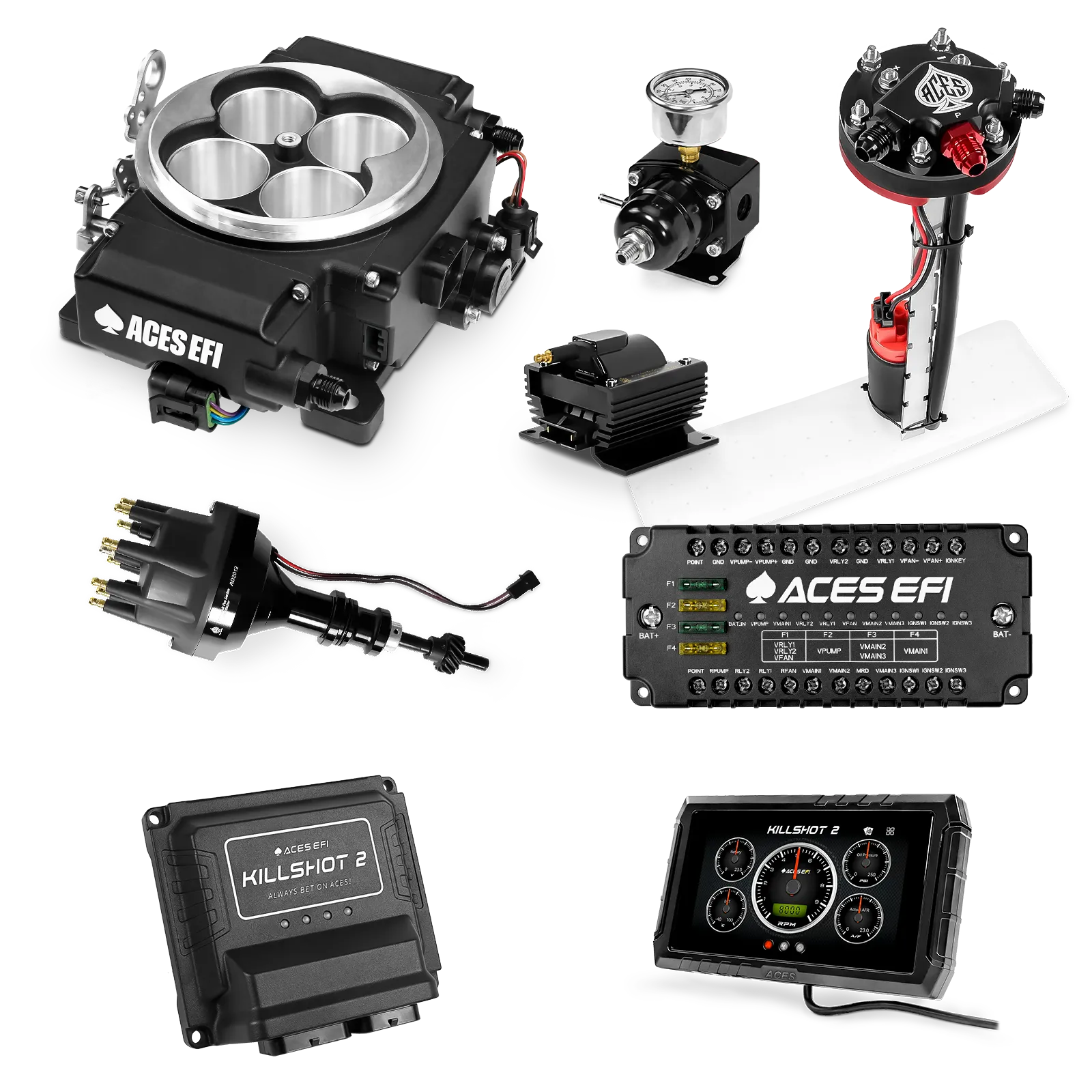 Killshot 2 Pro Master Kits (Black) - Image 9