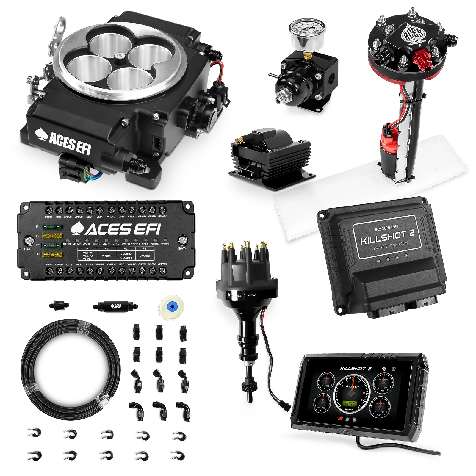 Killshot 2 Pro Master Kits (Black) - Image 10