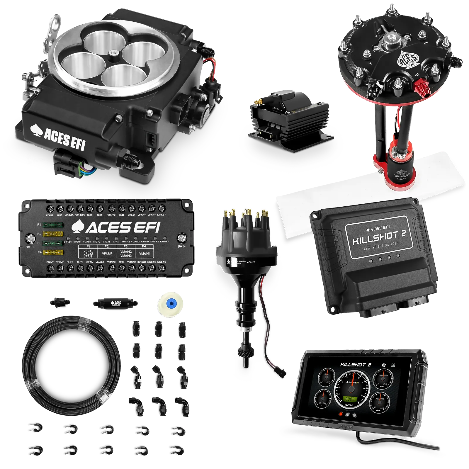 Killshot 2 Pro Master Kits (Black) - Image 12