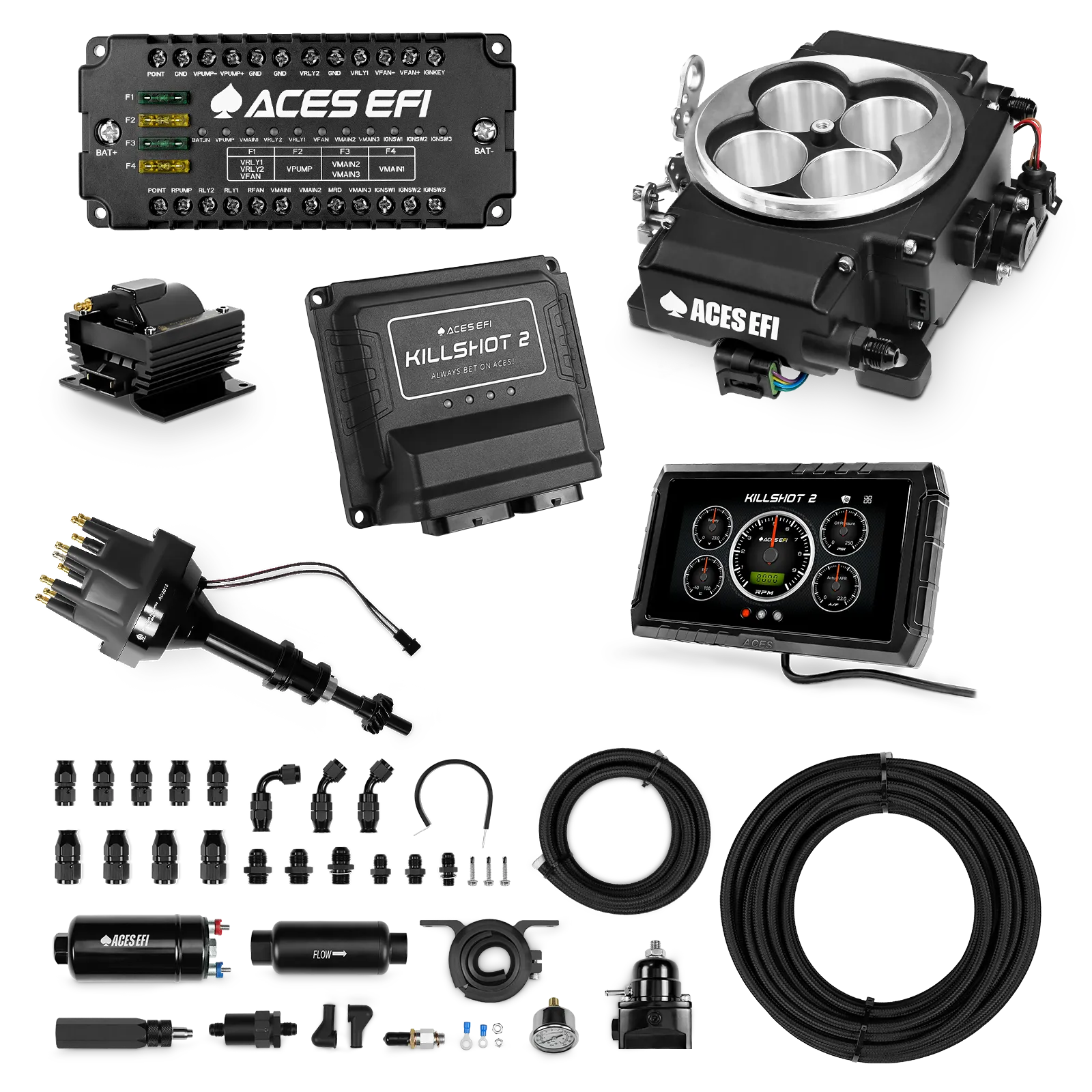 Killshot 2 Pro Master Kits (Black) - Image 19