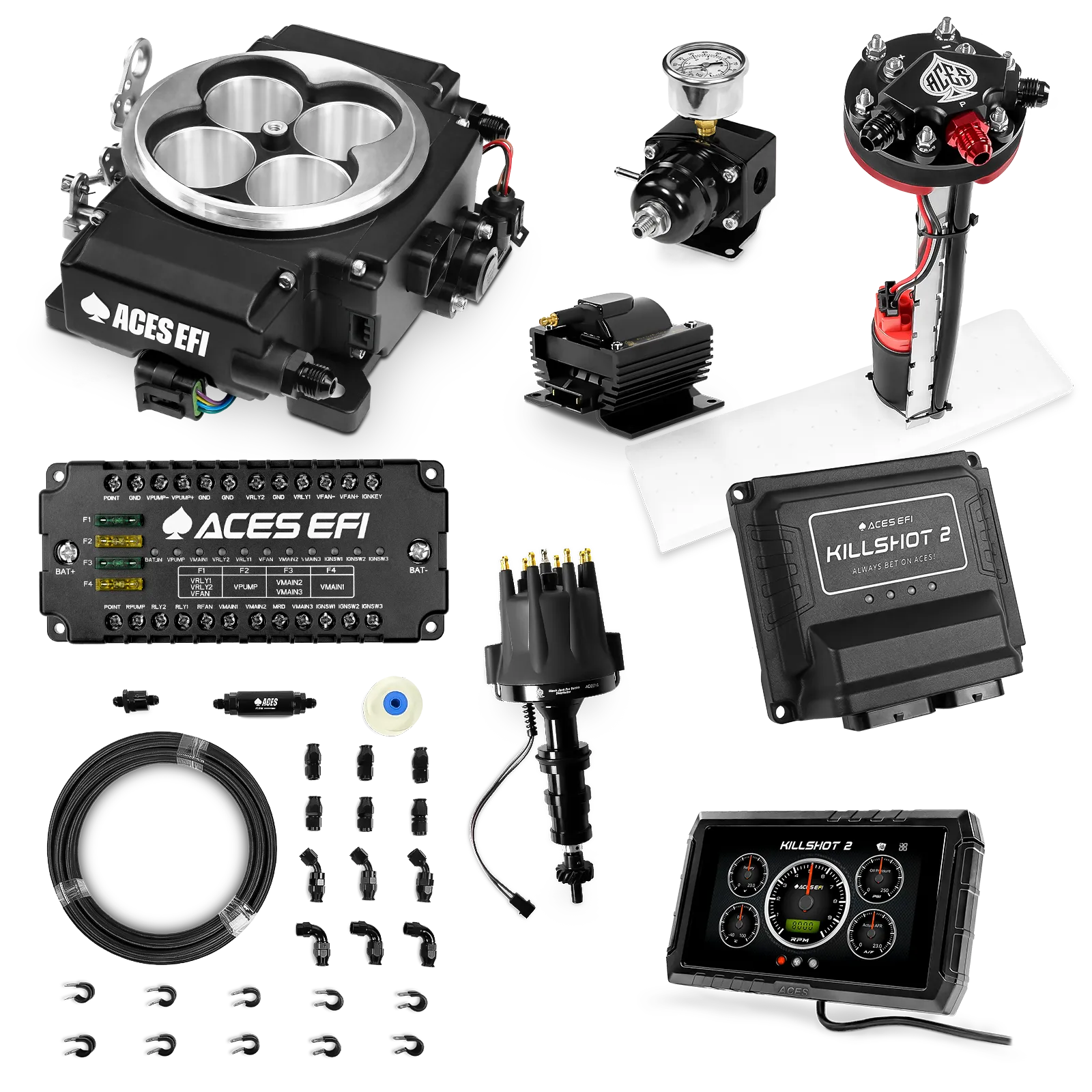 Killshot 2 Pro Master Kits (Black) - Image 28