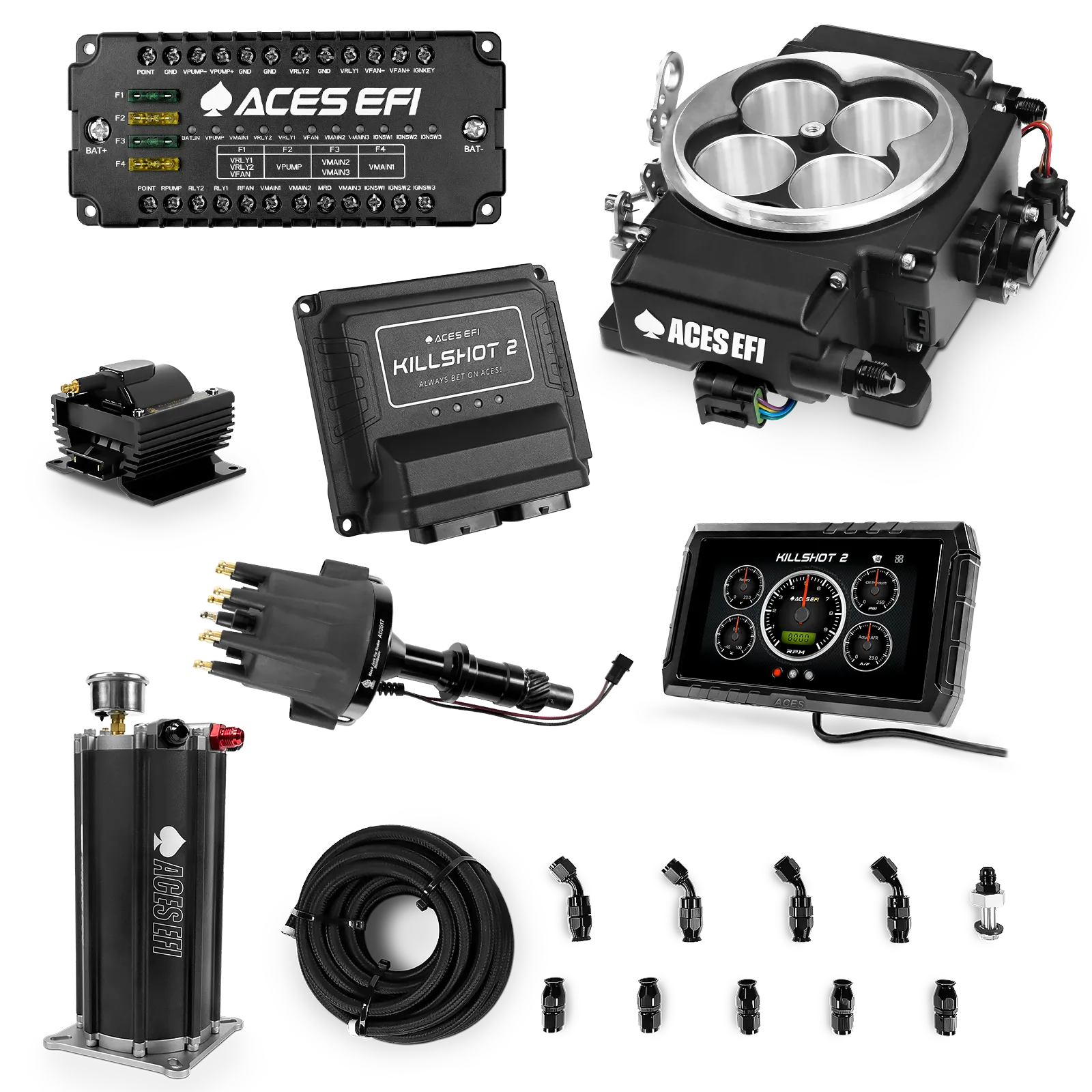 Killshot 2 Pro Master Kits (Black) - Image 32