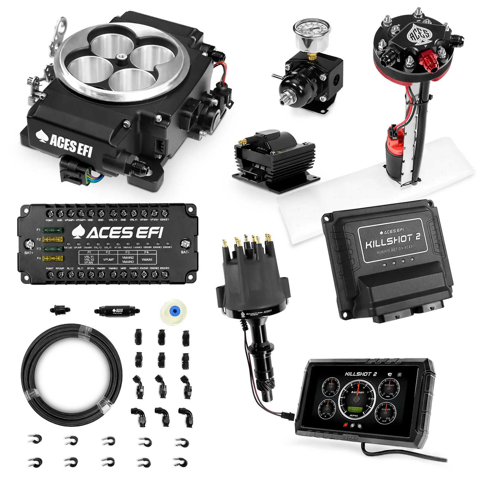 Killshot 2 Pro Master Kits (Black) - Image 34