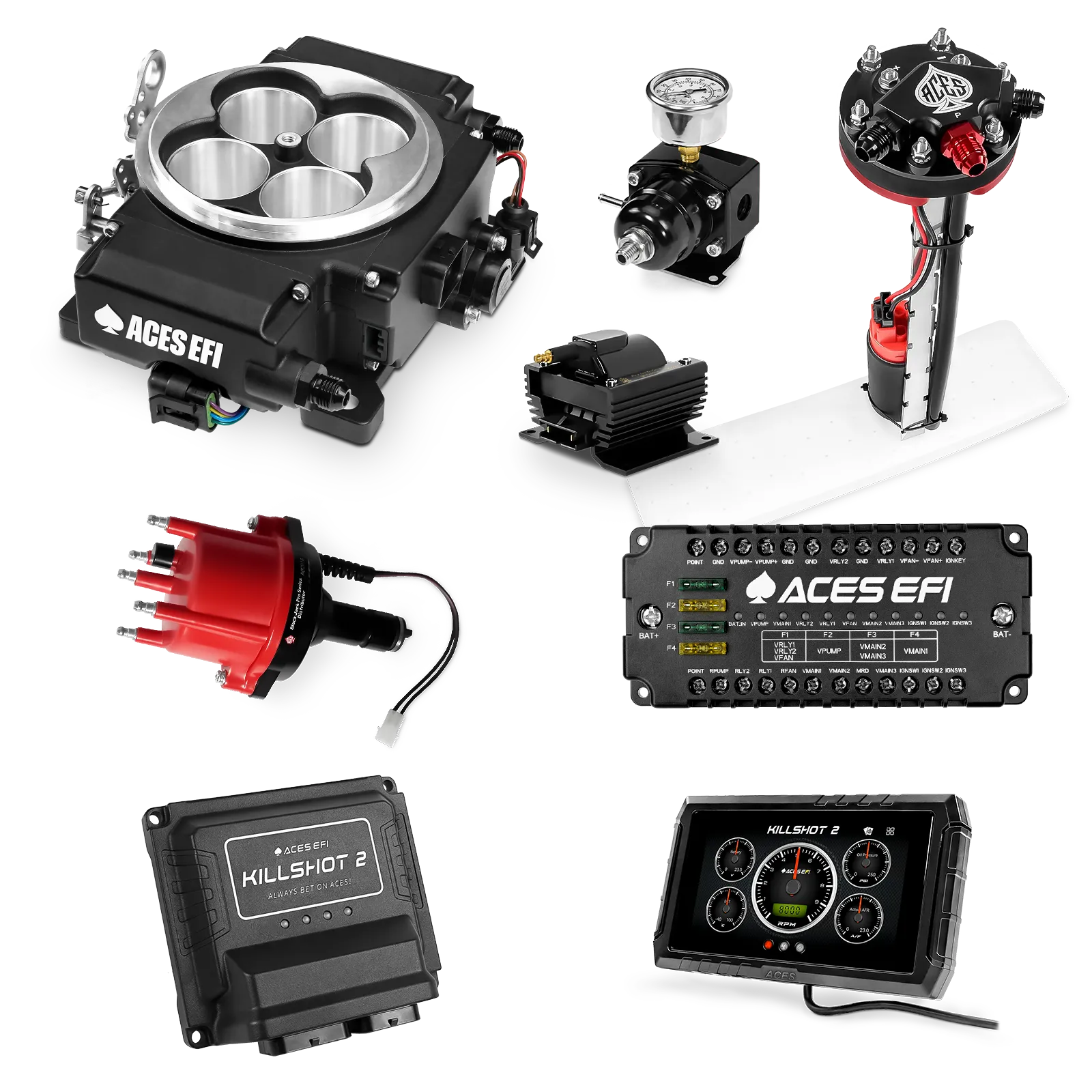 Killshot 2 Pro Master Kits (Black) - Image 39
