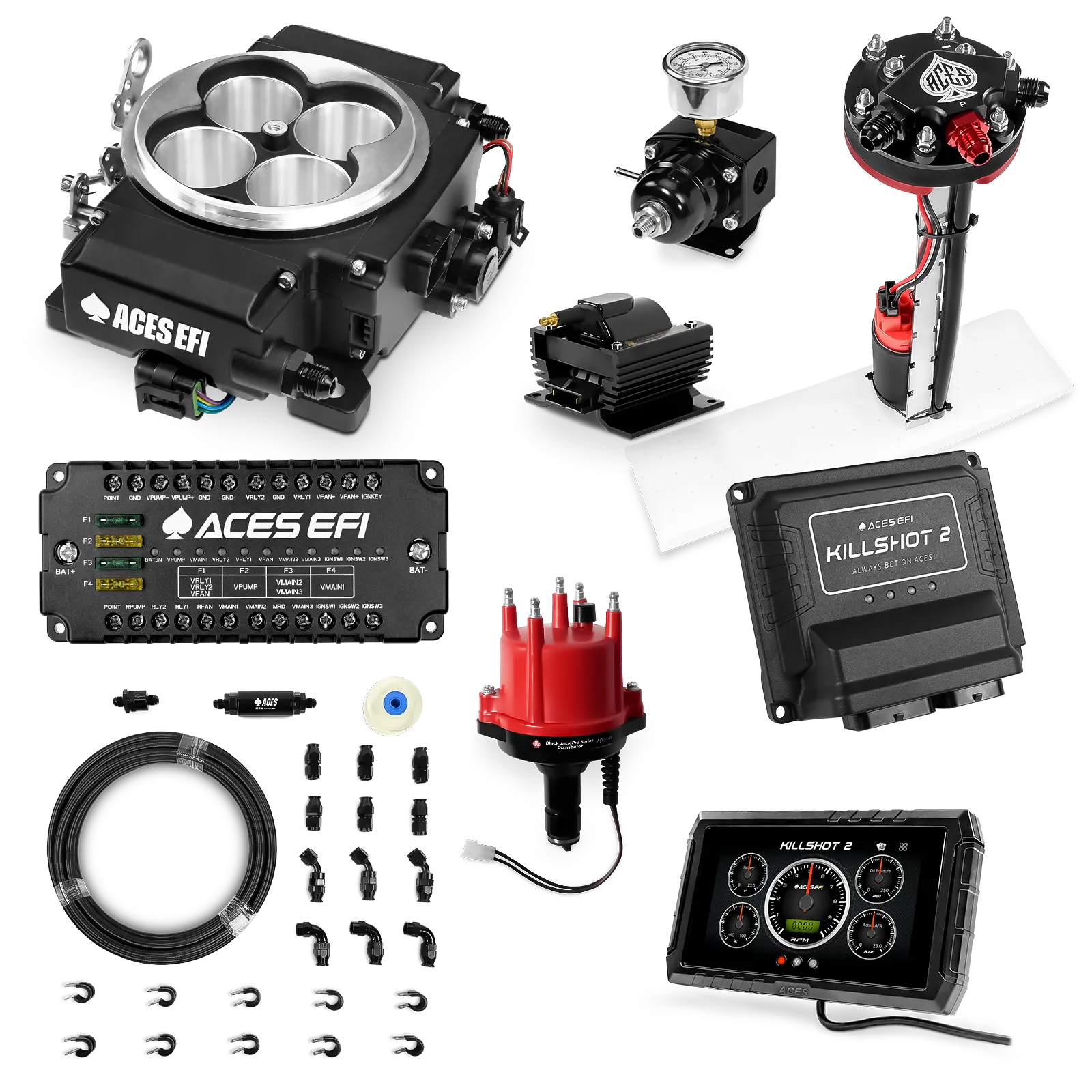 Killshot 2 Pro Master Kits (Black) - Image 40