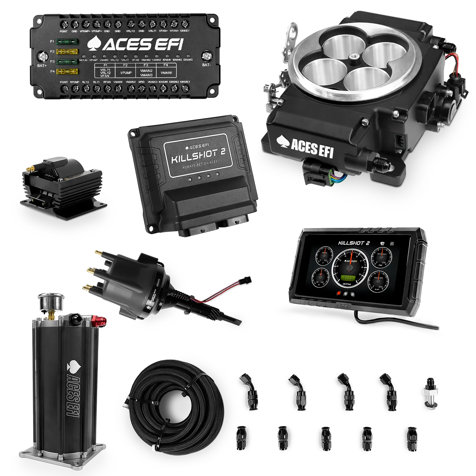 Killshot 2 Pro Master Kits (Black) - Image 44