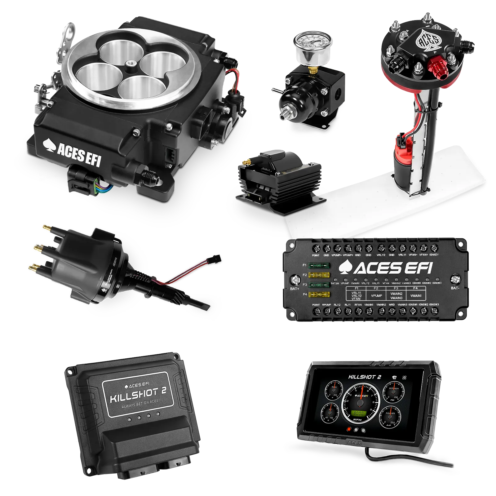 Killshot 2 Pro Master Kits (Black) - Image 45