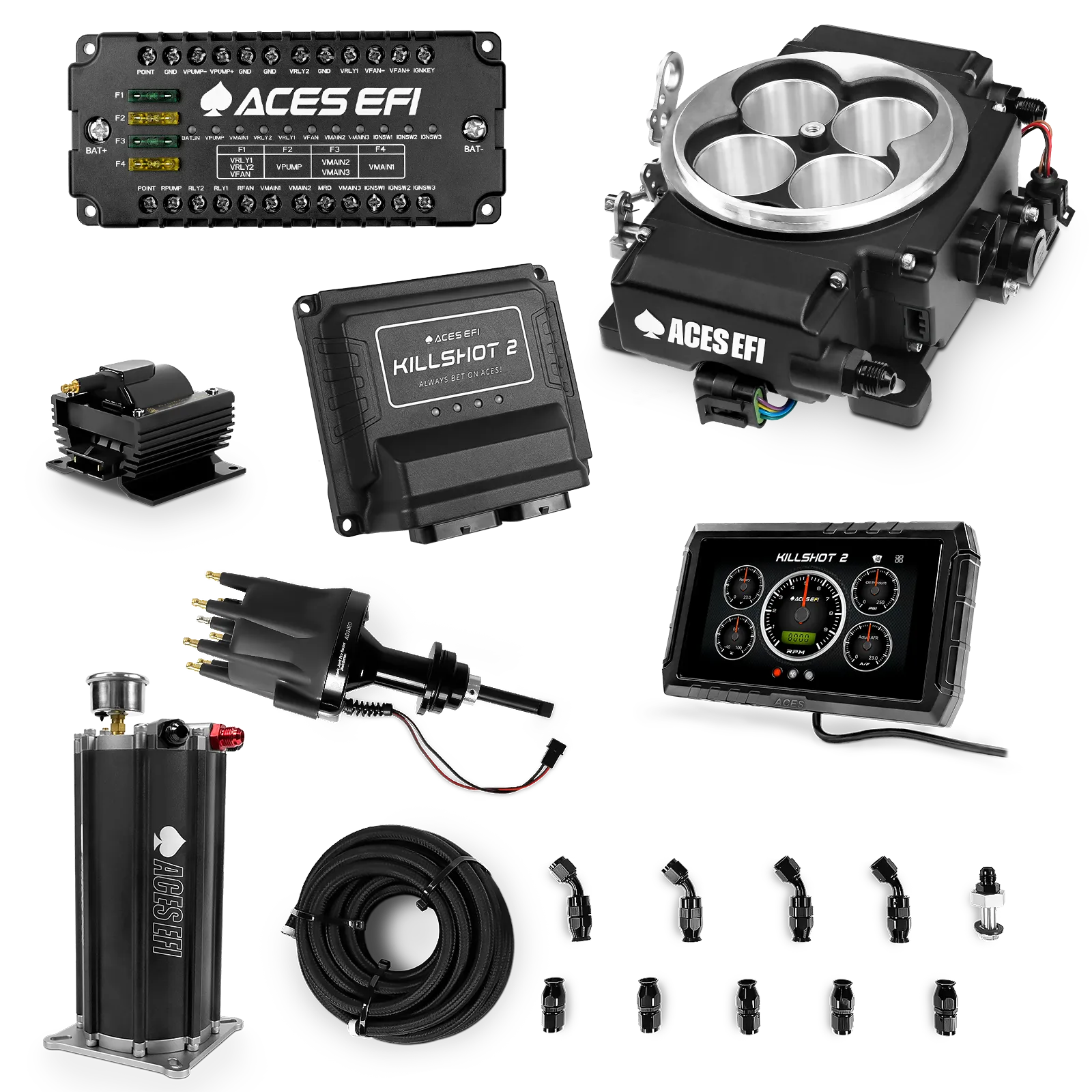 Killshot 2 Pro Master Kits (Black) - Image 50