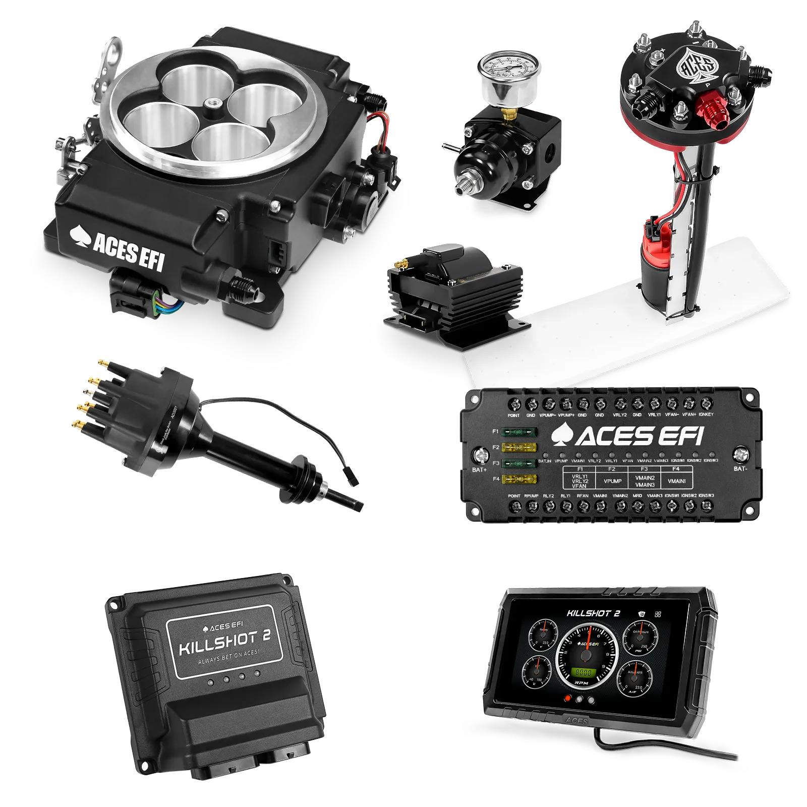 Killshot 2 Pro Master Kits (Black) - Image 57