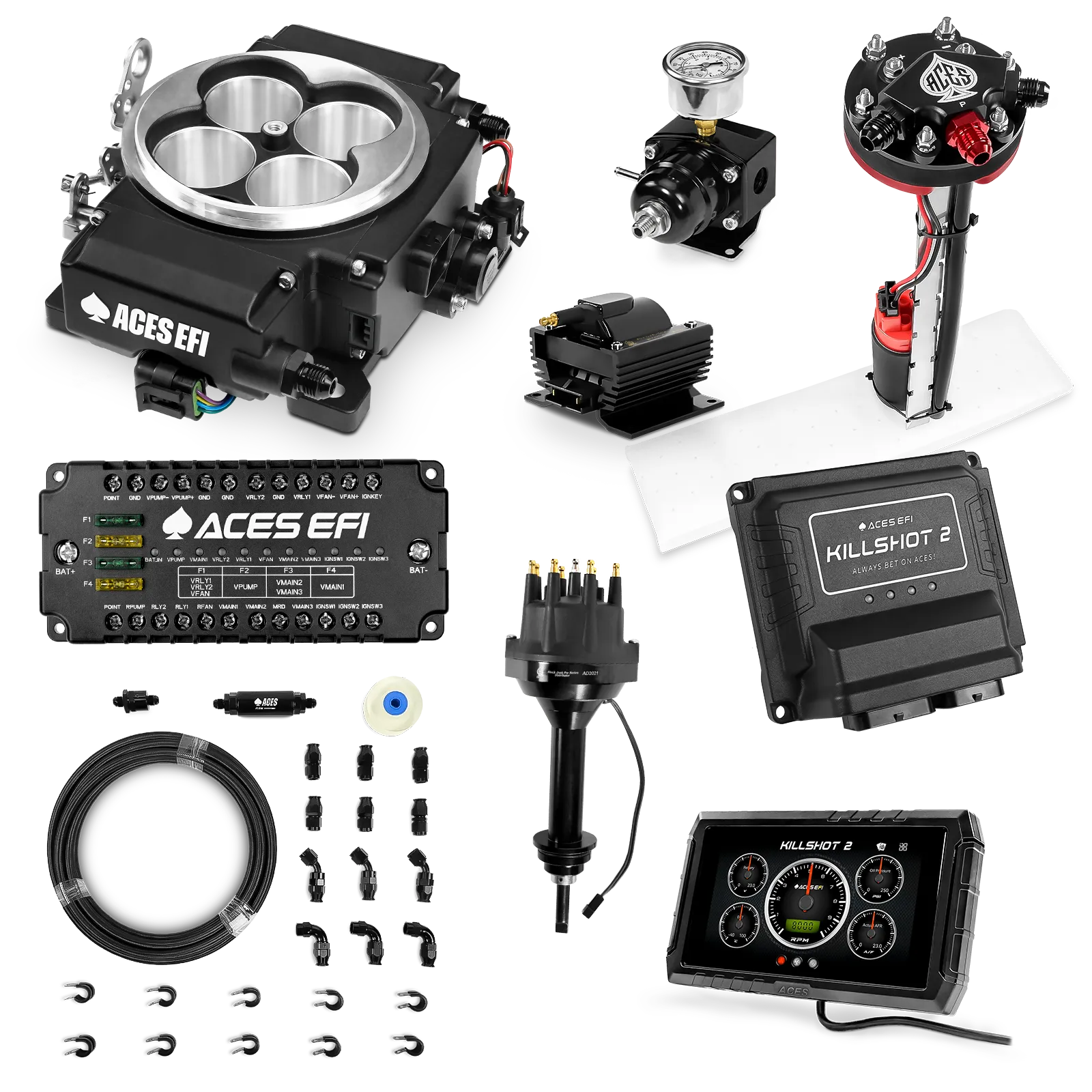 Killshot 2 Pro Master Kits (Black) - Image 58