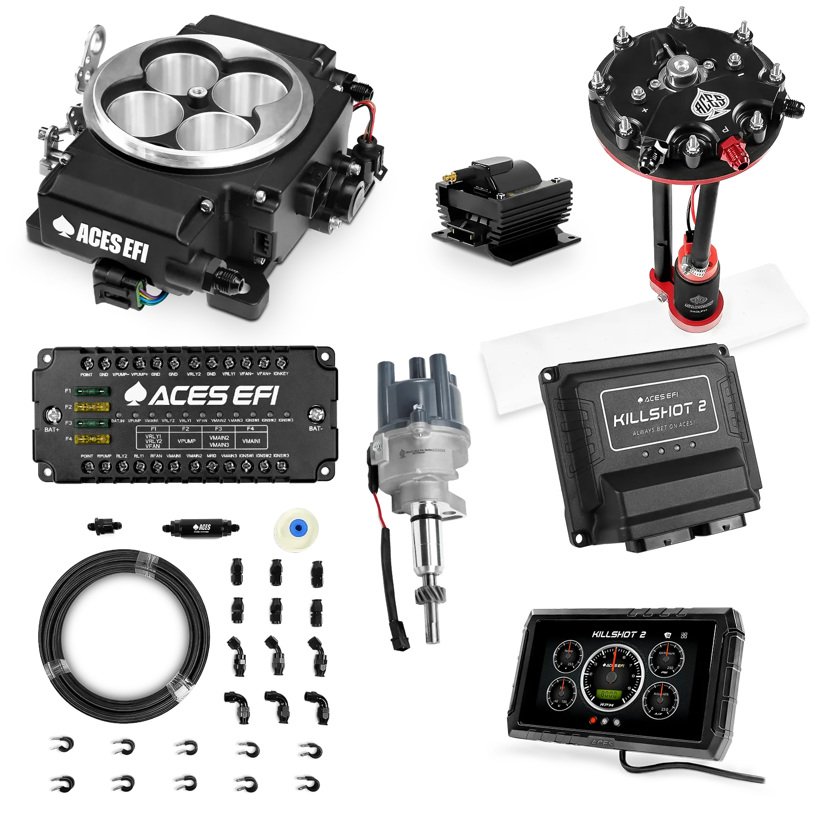 Killshot 2 Pro Master Kits (Black) - Image 78