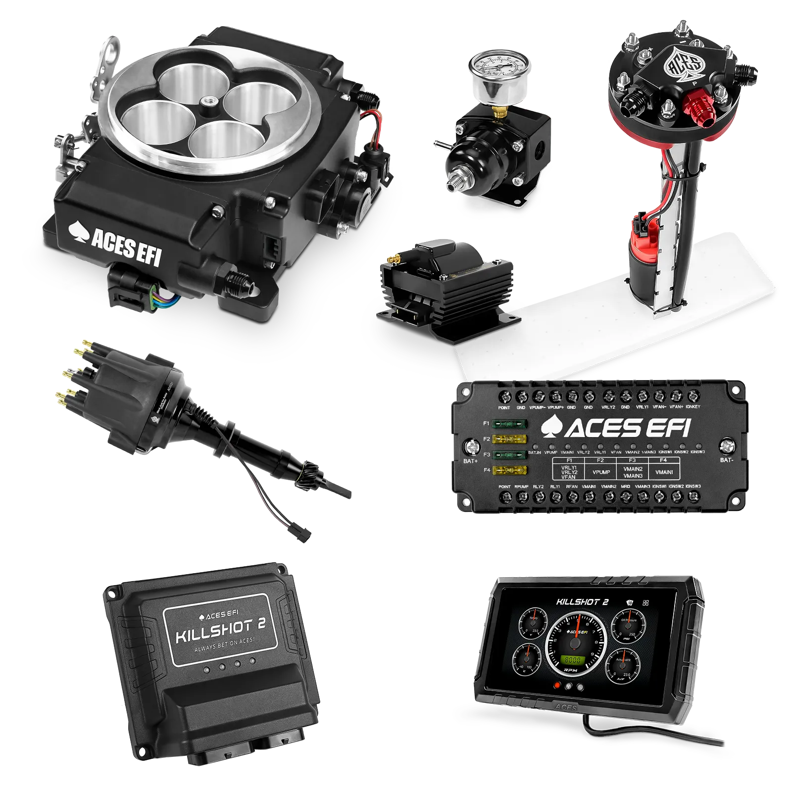 Killshot 2 Pro Master Kits (Black) - Image 87