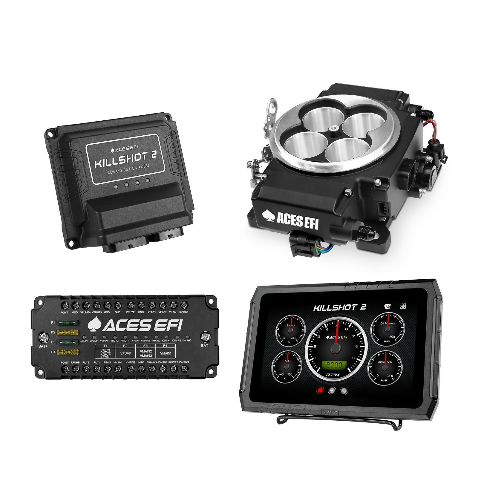 Killshot 2 Pro EFI System - Image 4