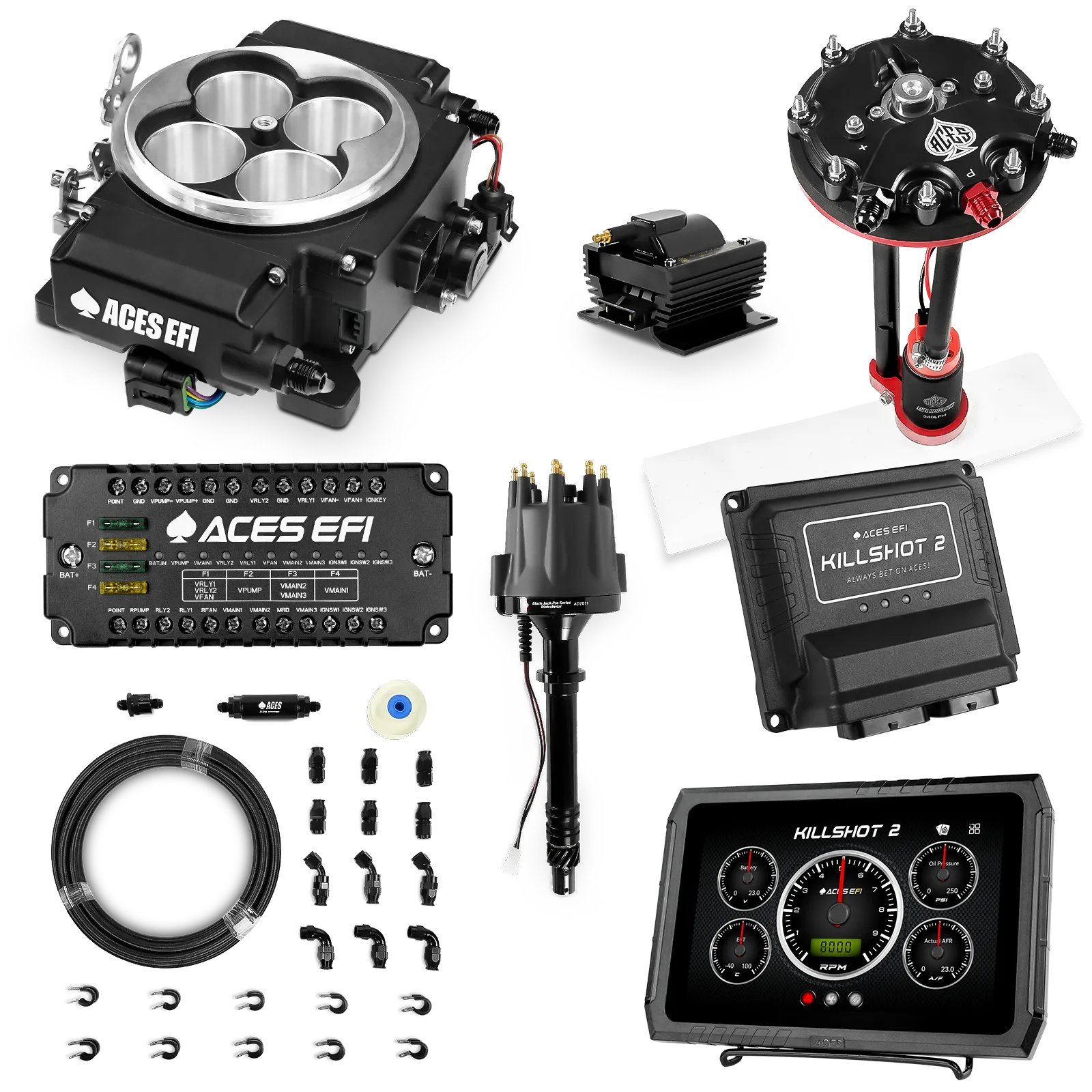 Killshot 2 Pro Master Kits (Black) - Image 96