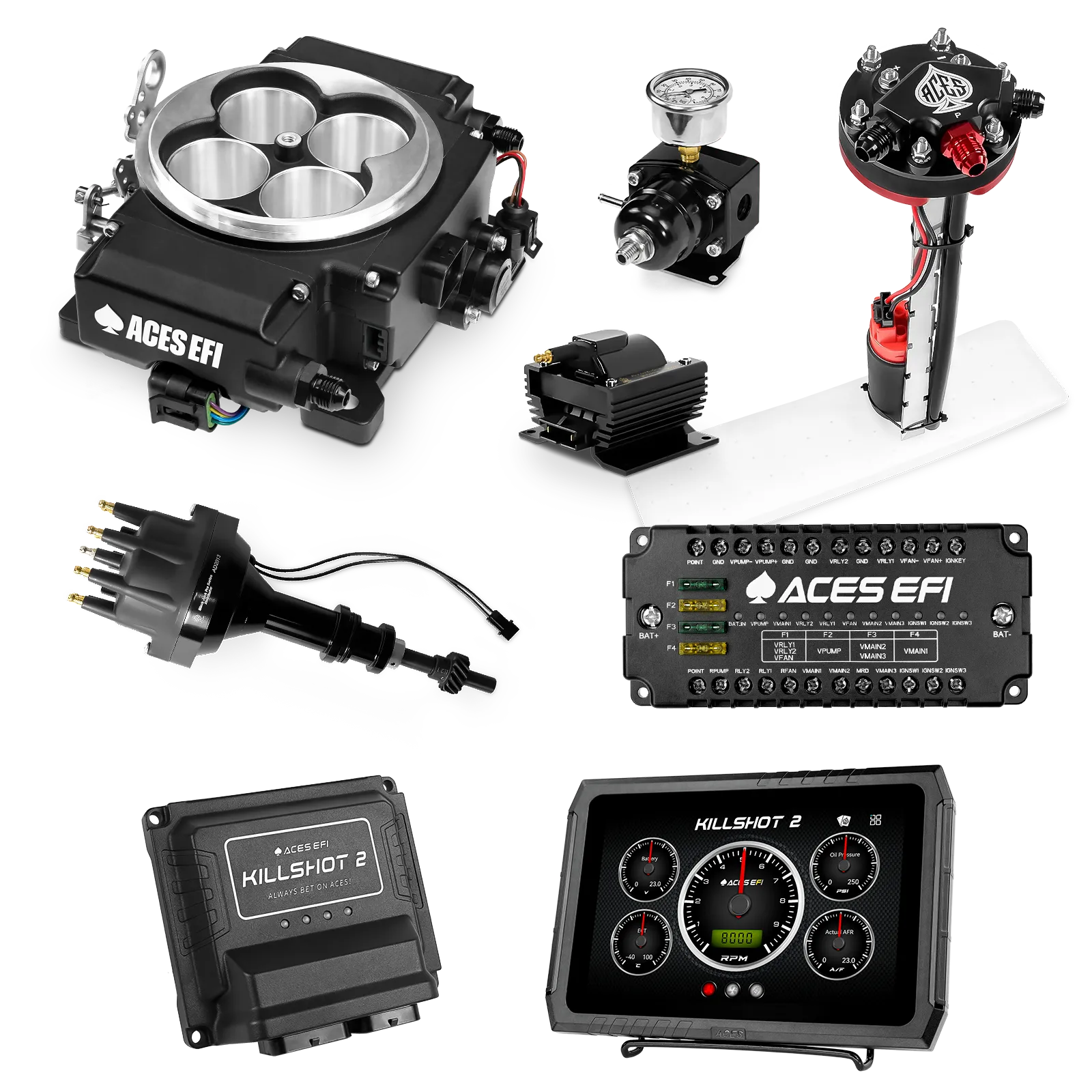 Killshot 2 Pro Master Kits (Black) - Image 105