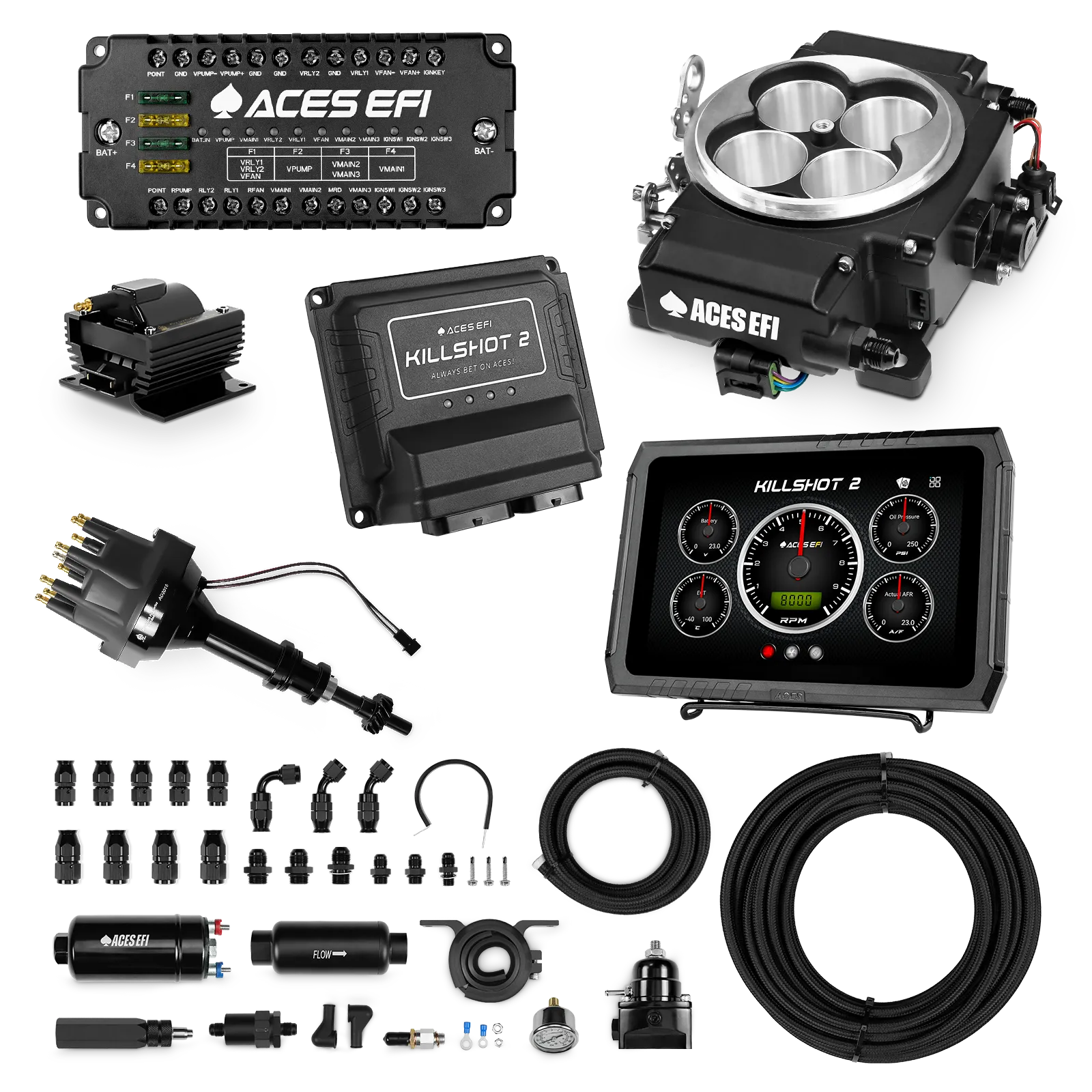 Killshot 2 Pro Master Kits (Black) - Image 109