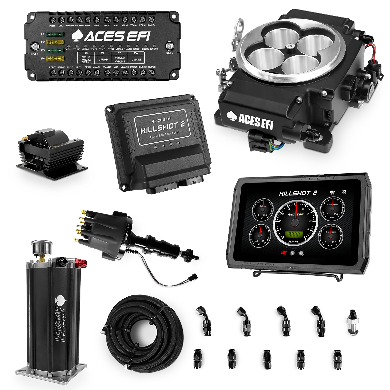 Killshot 2 Pro Master Kits (Black) - Image 116