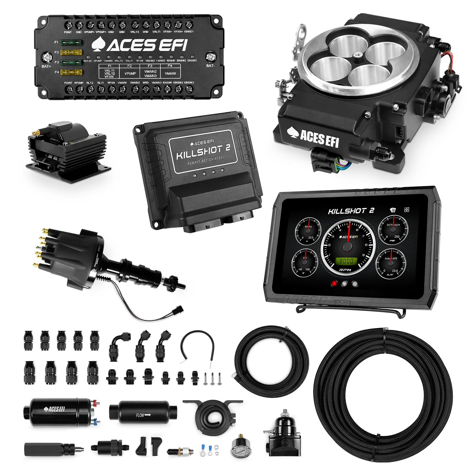 Killshot 2 Pro Master Kits (Black) - Image 115